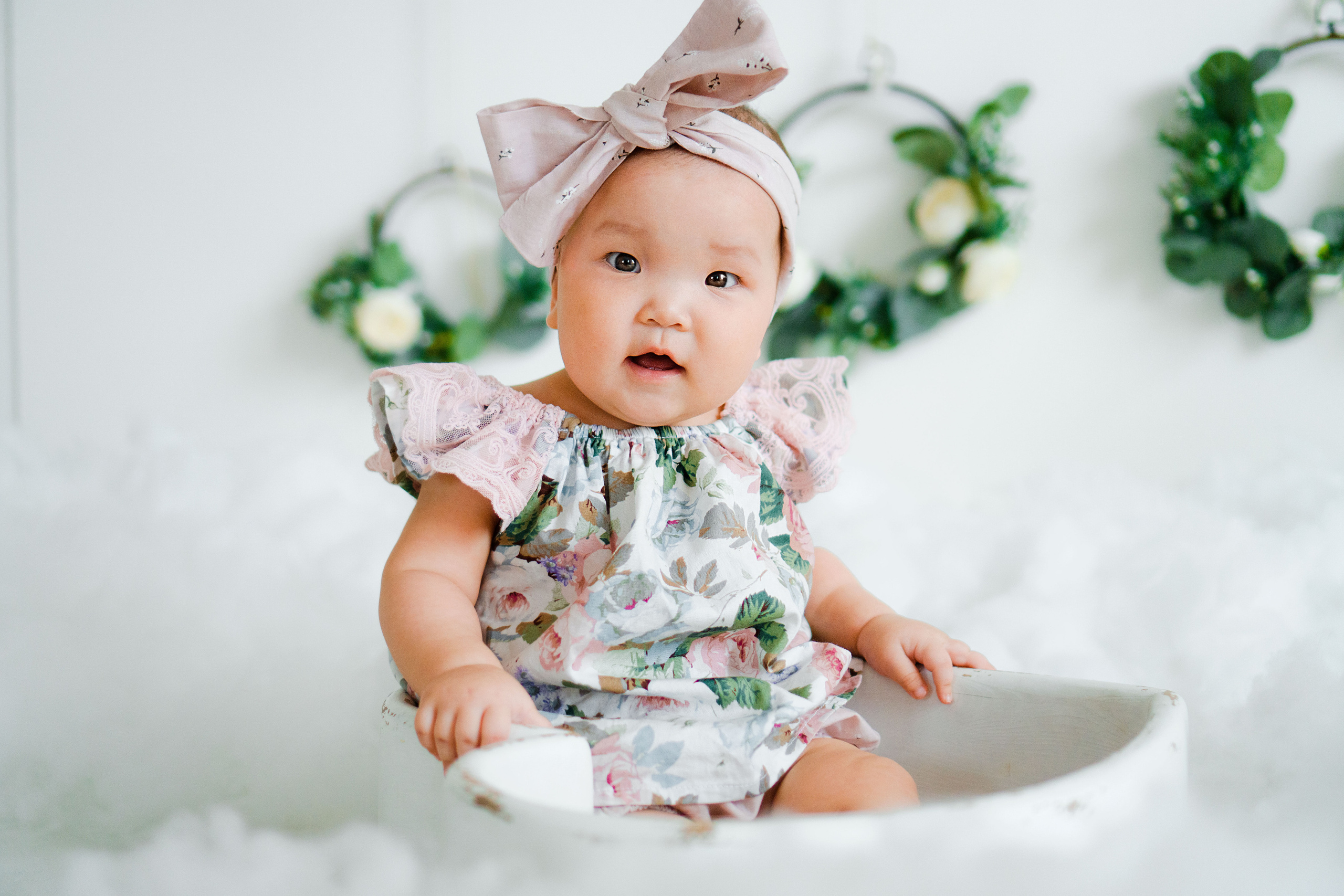 Маленькие леди. Анастасия Подольская: фотограф из Иркутска