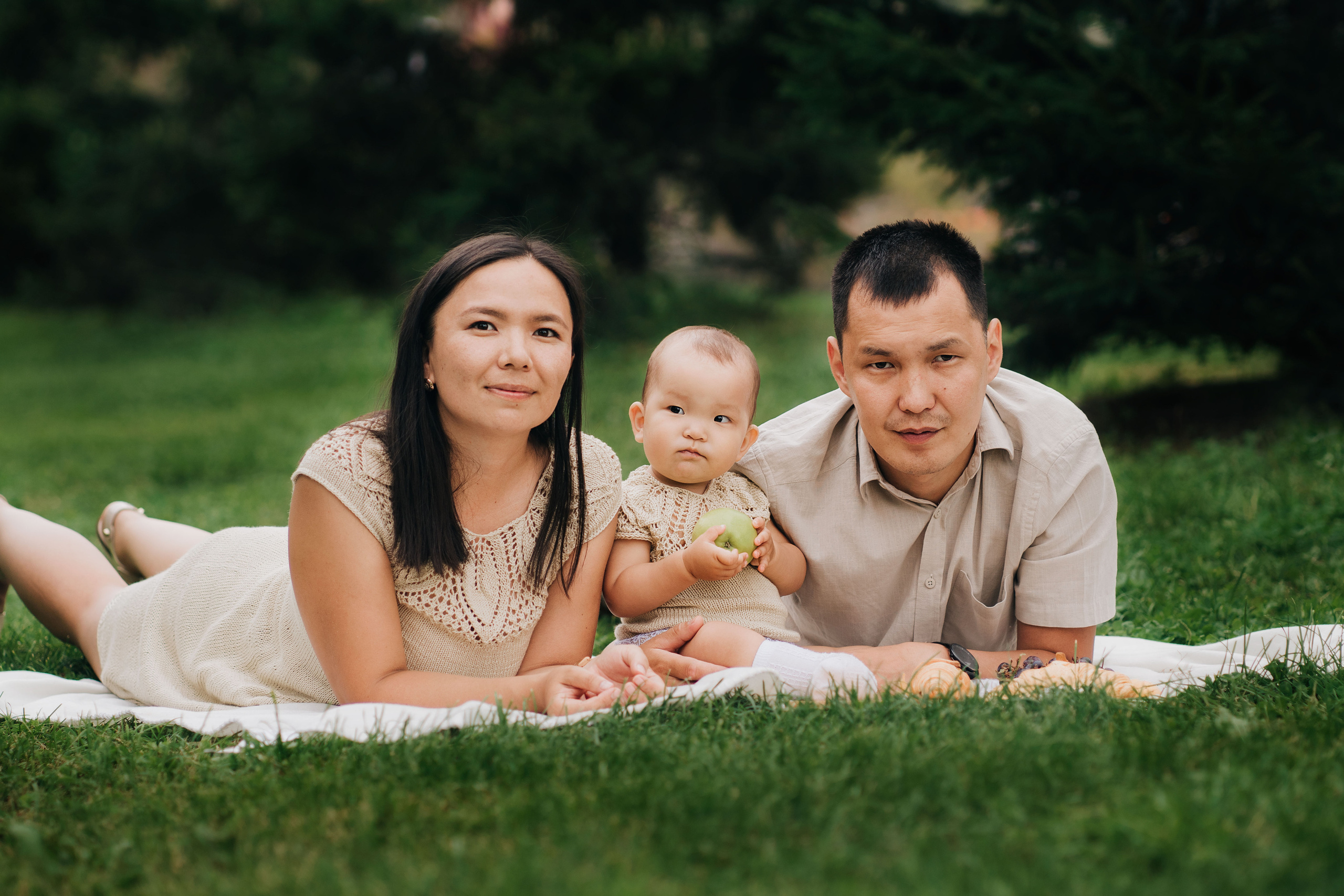 Семейная фотопрогулка. Анастасия Подольская: фотограф из Иркутска