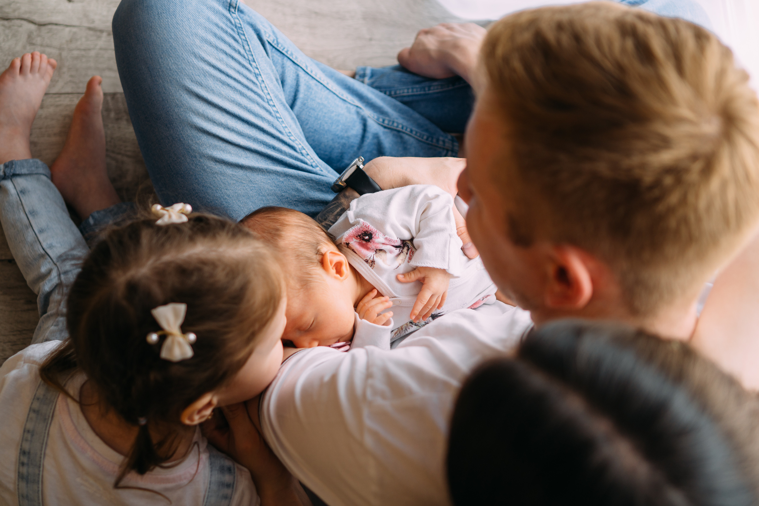 Домашняя съемка. Маленькое счастье. Анастасия Подольская: фотограф из Иркутска