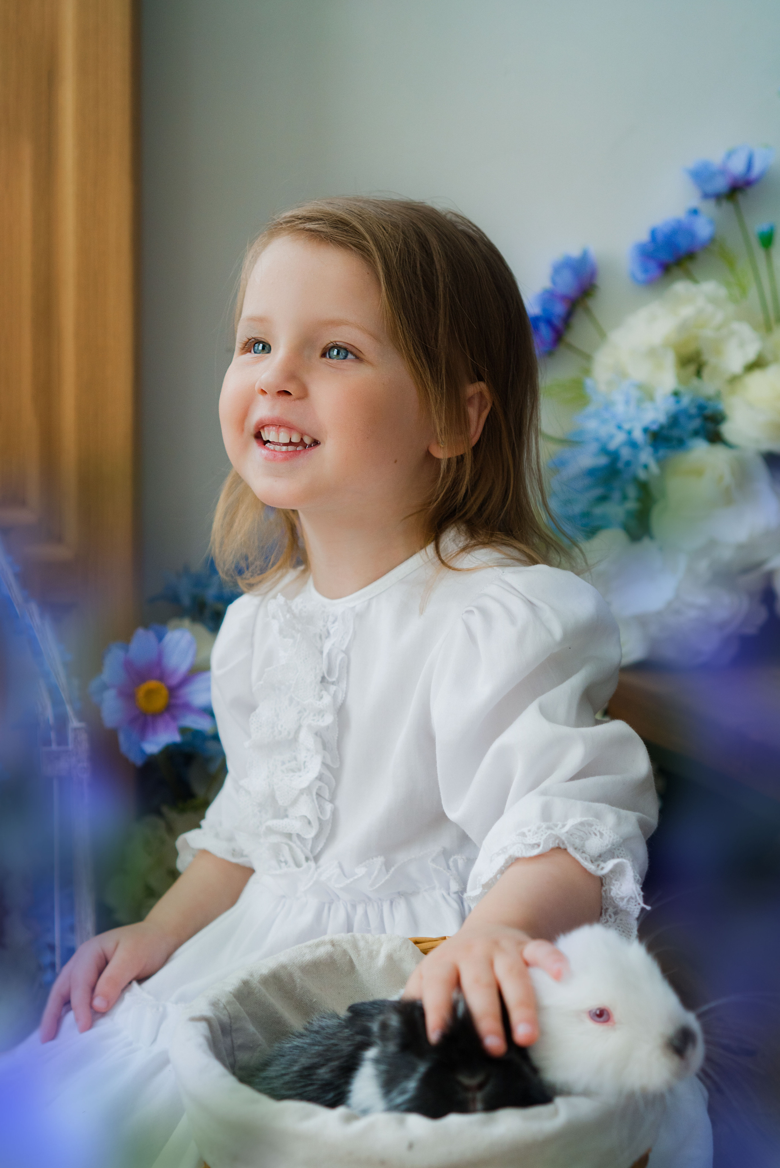 Пасхальный кролик. Анастасия Подольская: фотограф из Иркутска