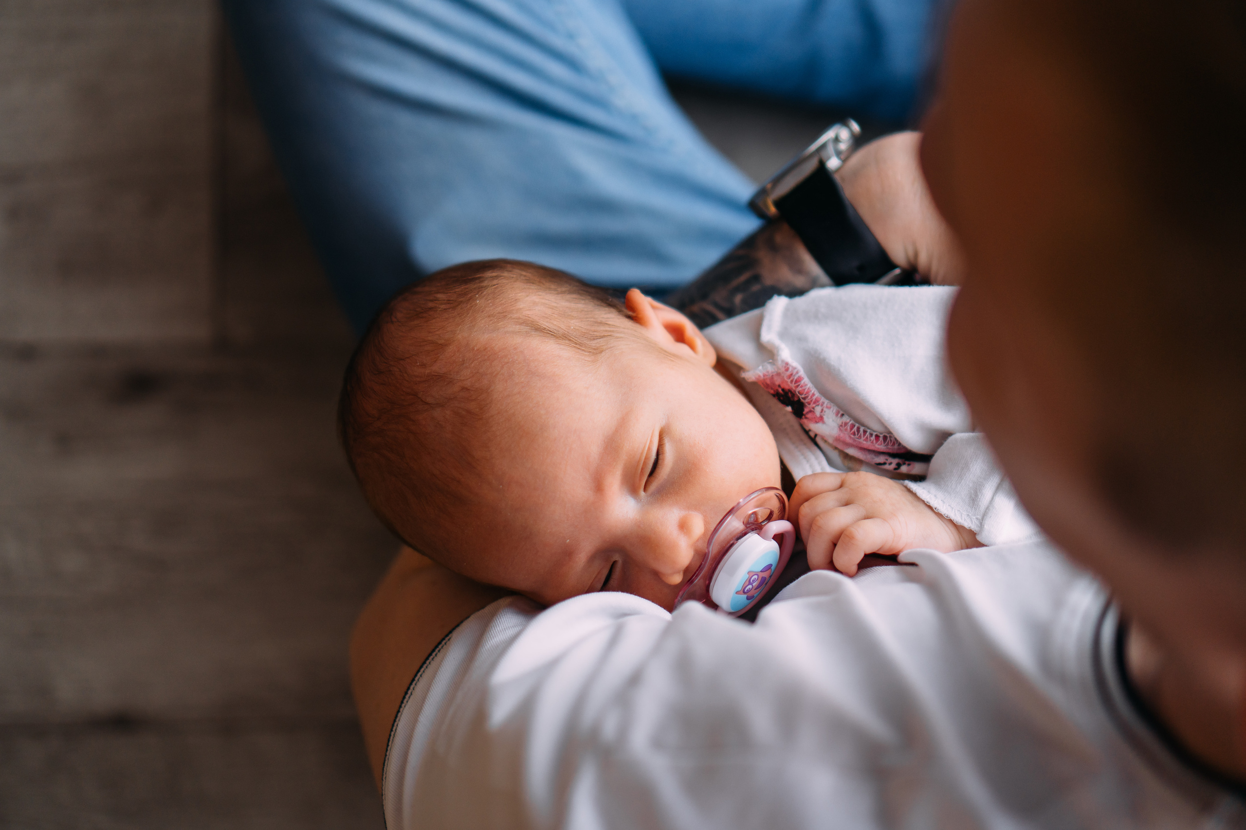 Домашняя съемка. Маленькое счастье. Анастасия Подольская: фотограф из Иркутска
