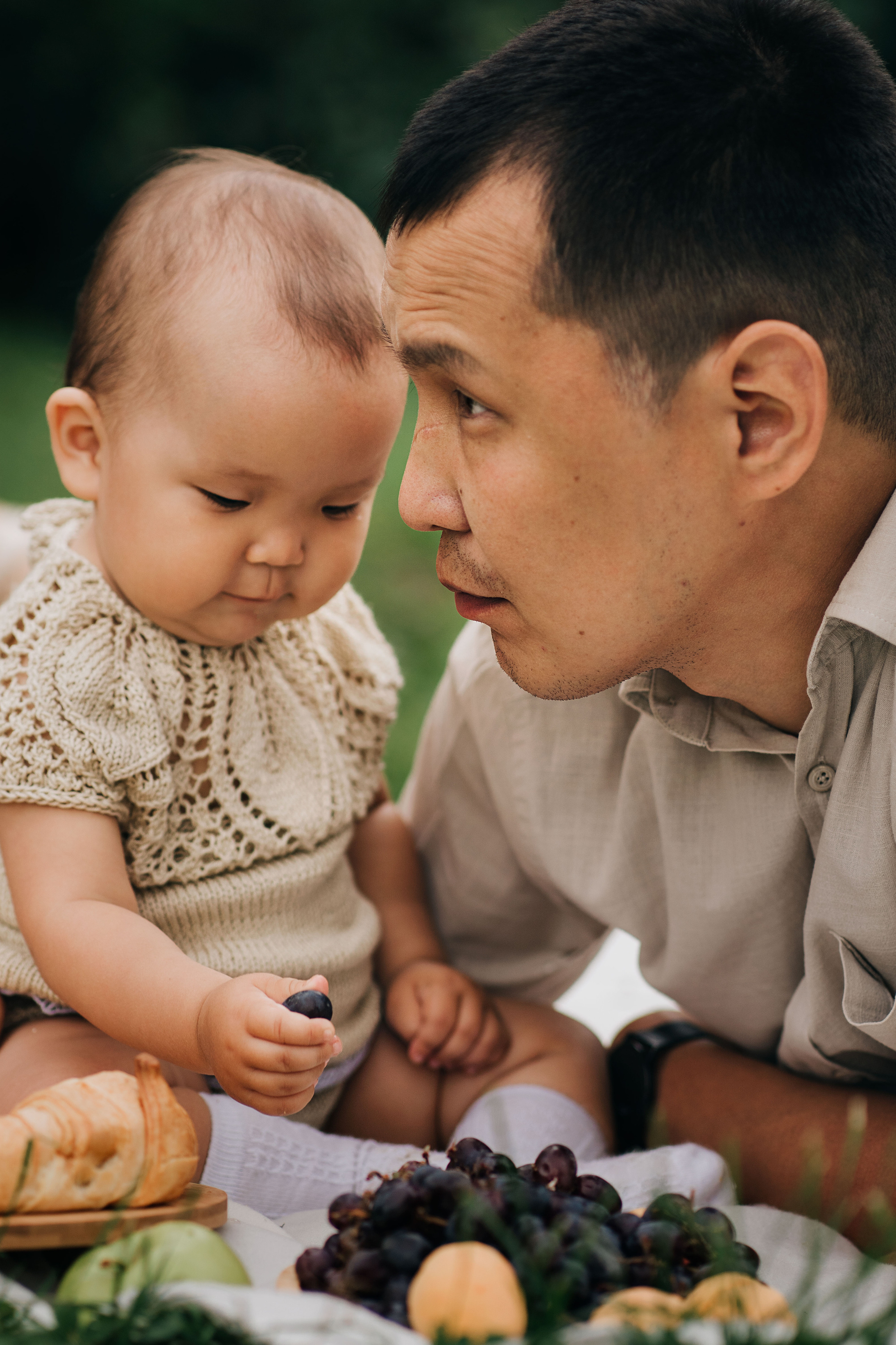 Семейная фотопрогулка. Анастасия Подольская: фотограф из Иркутска