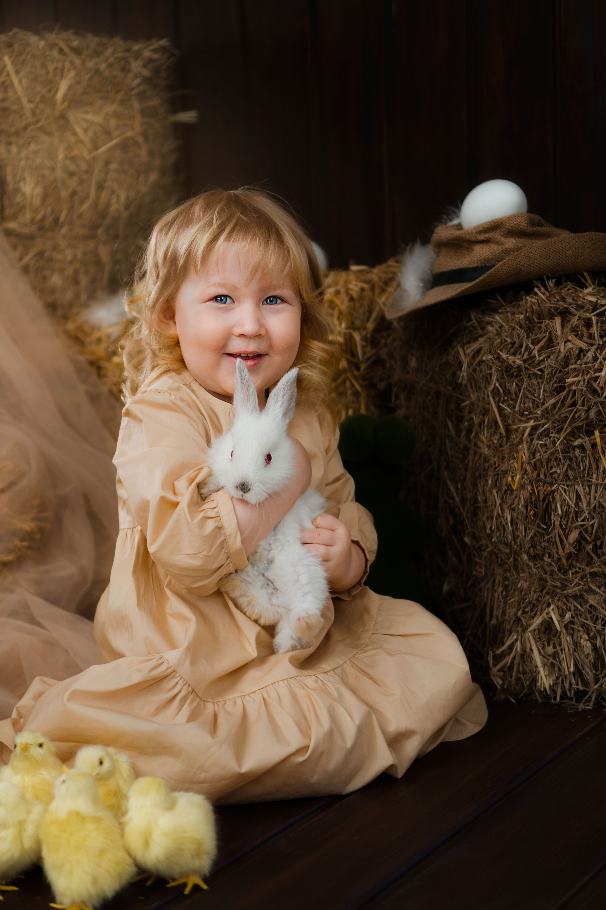 Пасхальный кролик. Анастасия Подольская: фотограф из Иркутска