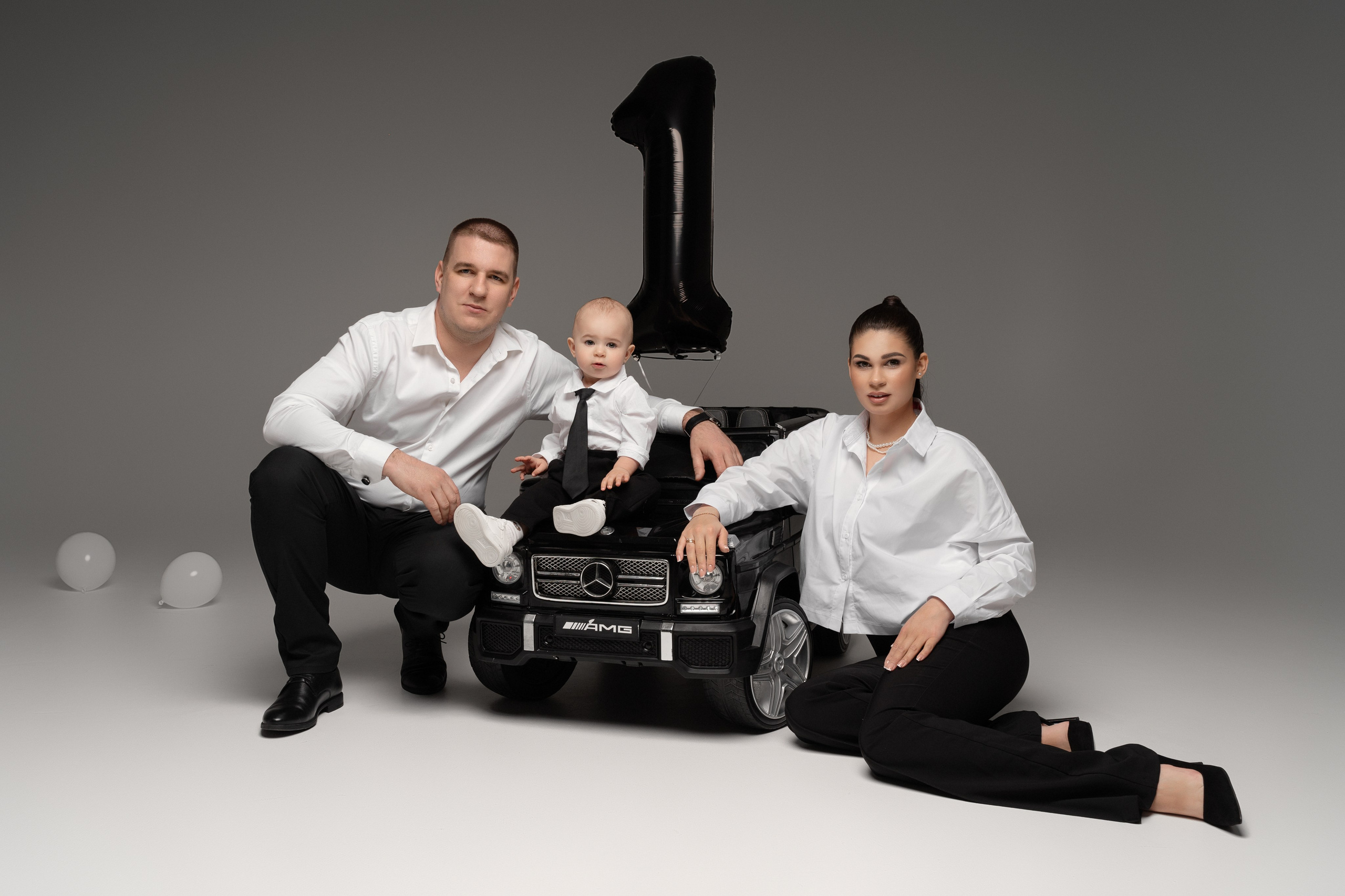 Детский день рождения. Юлия Амели — фотограф беременности и материнства во Владивостоке