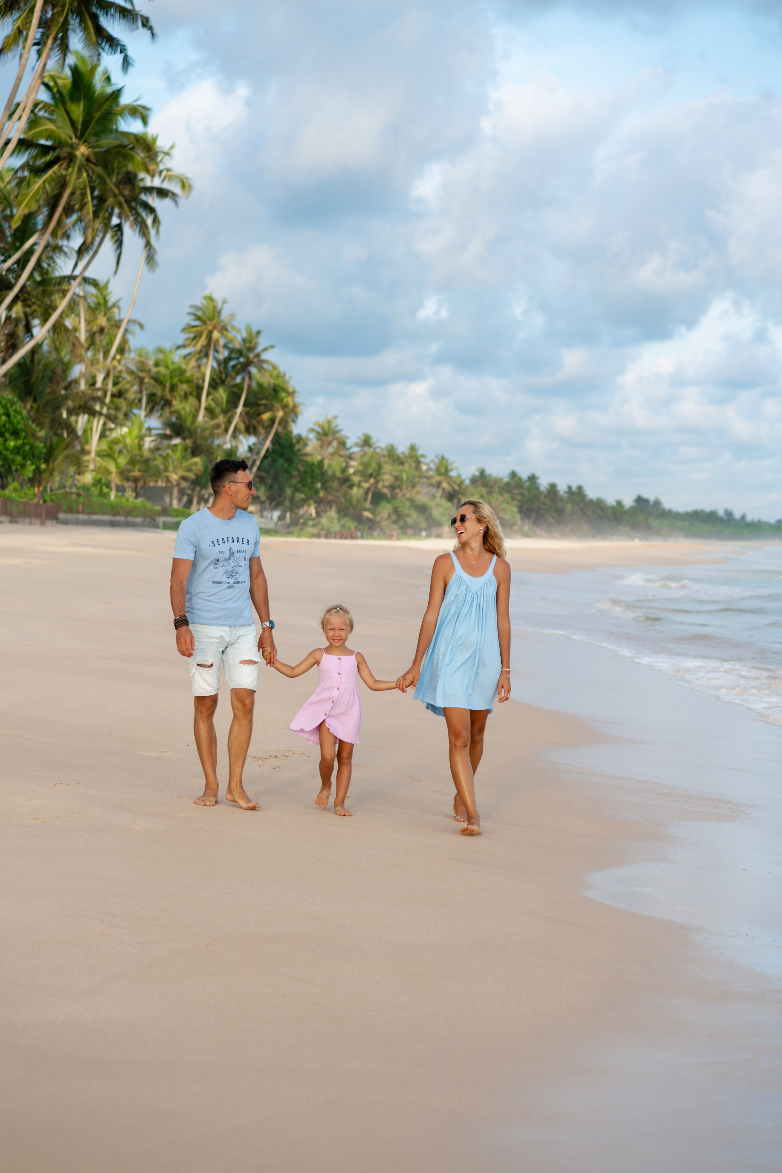 Вероника Андрей Аня. Фотограф Дарья Гейер