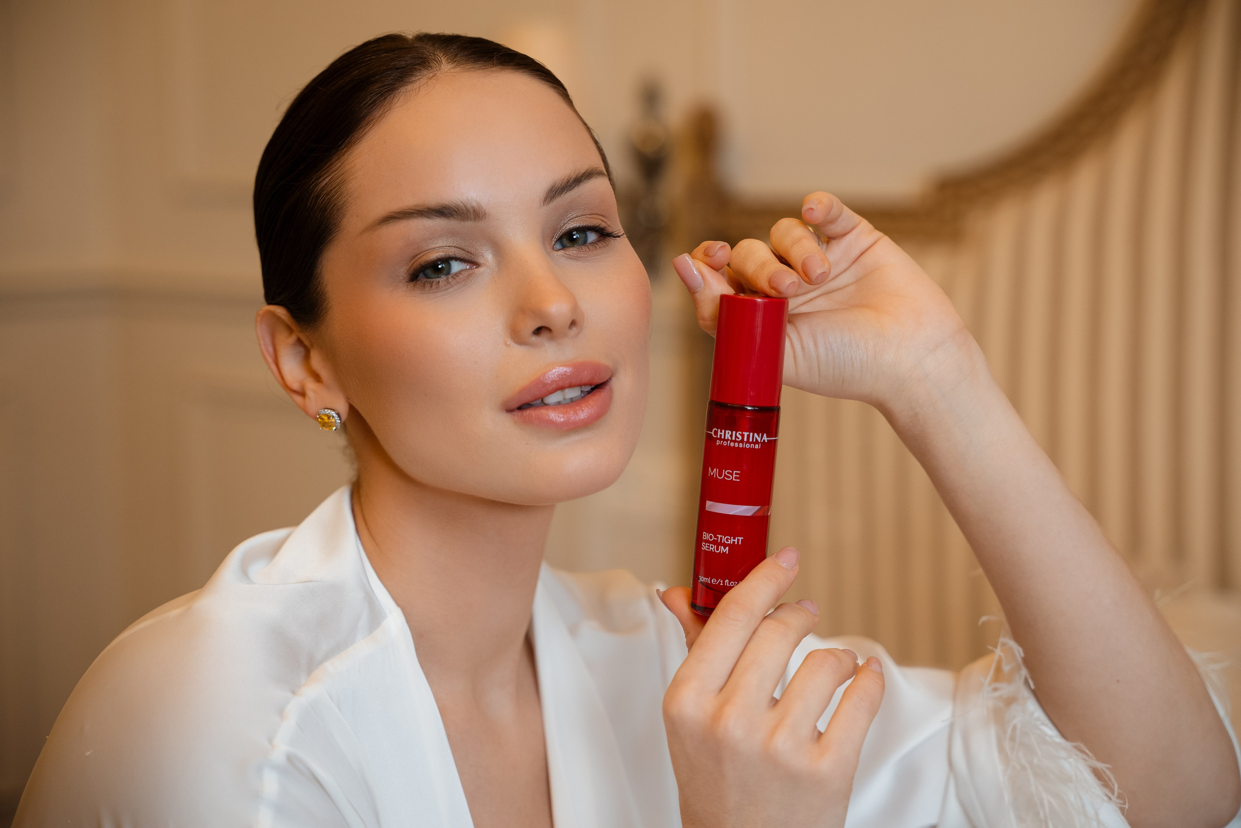 CHRISTINA MUSE. Фотограф Москва