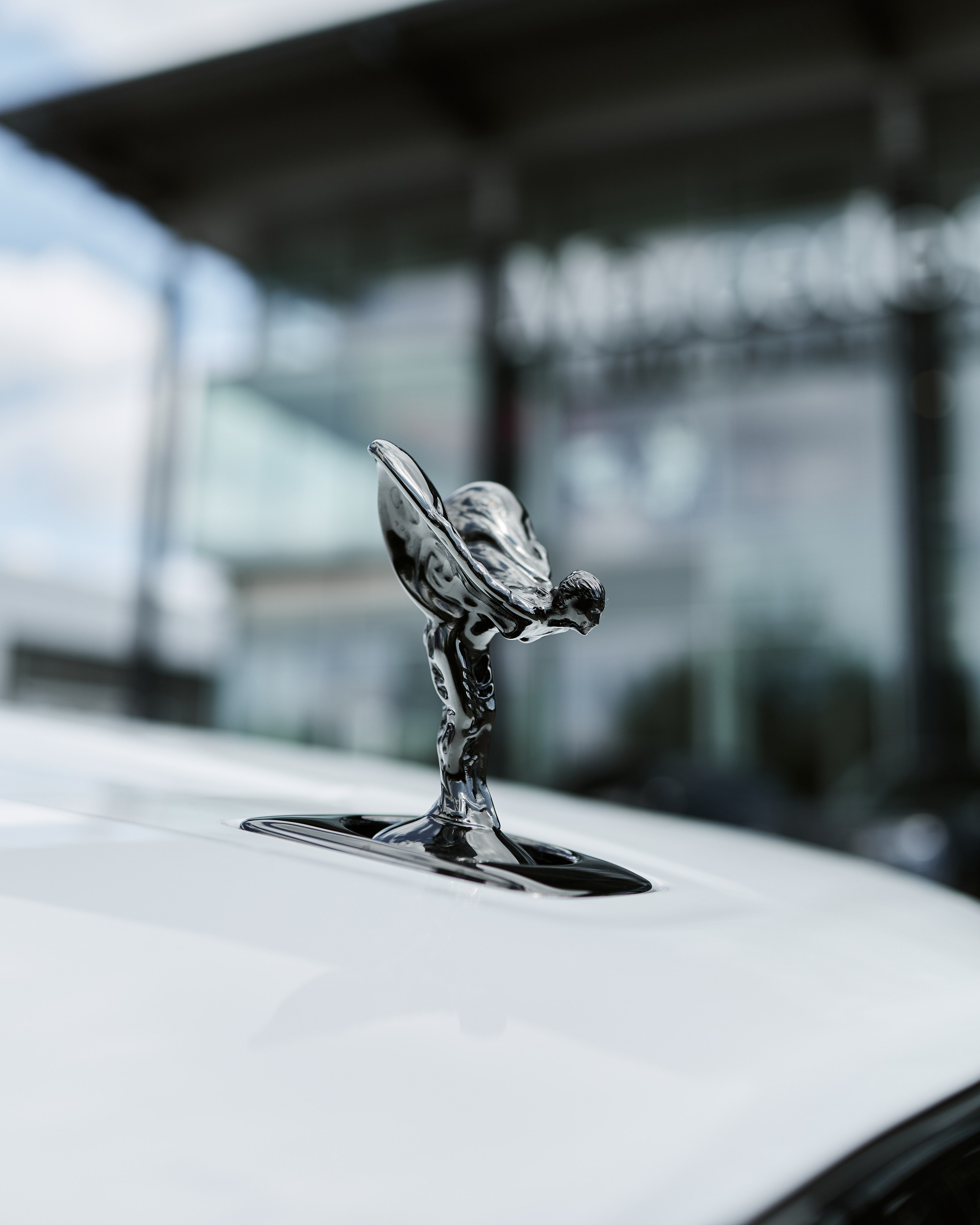 Rolls Royce. Фотограф в Москве Струц Влада