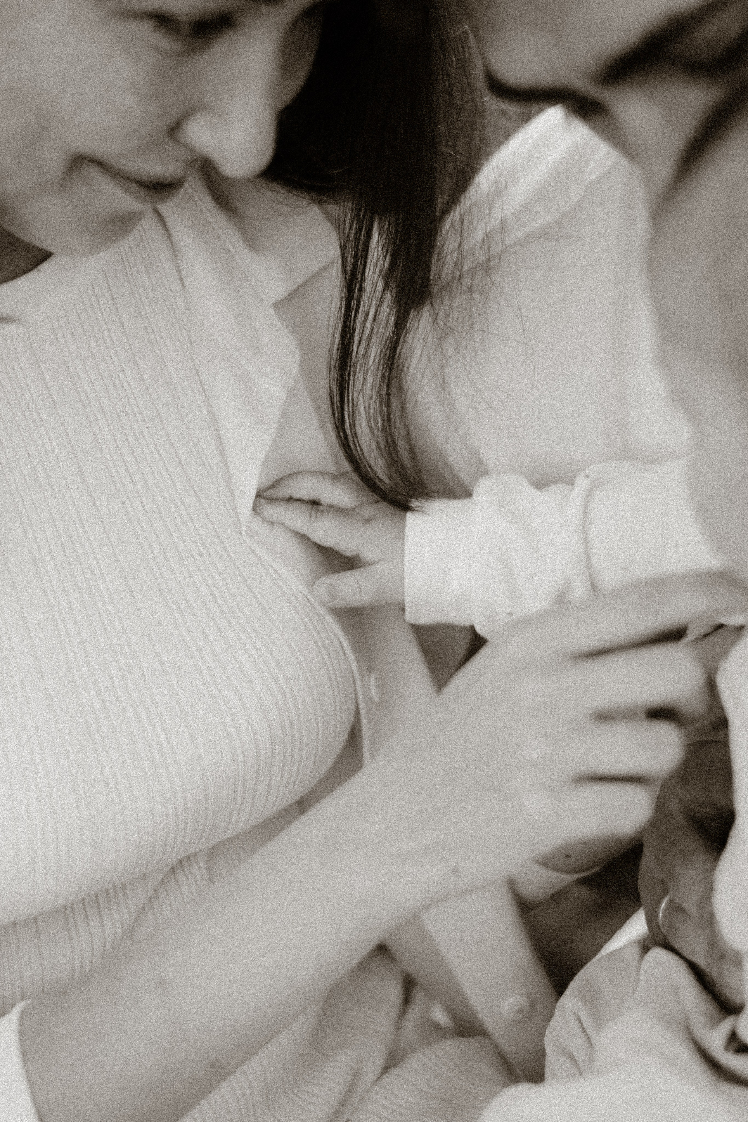 Семья с малышом на природе. Женский и семейный фотограф в Казани Гульназ Гизетдинова