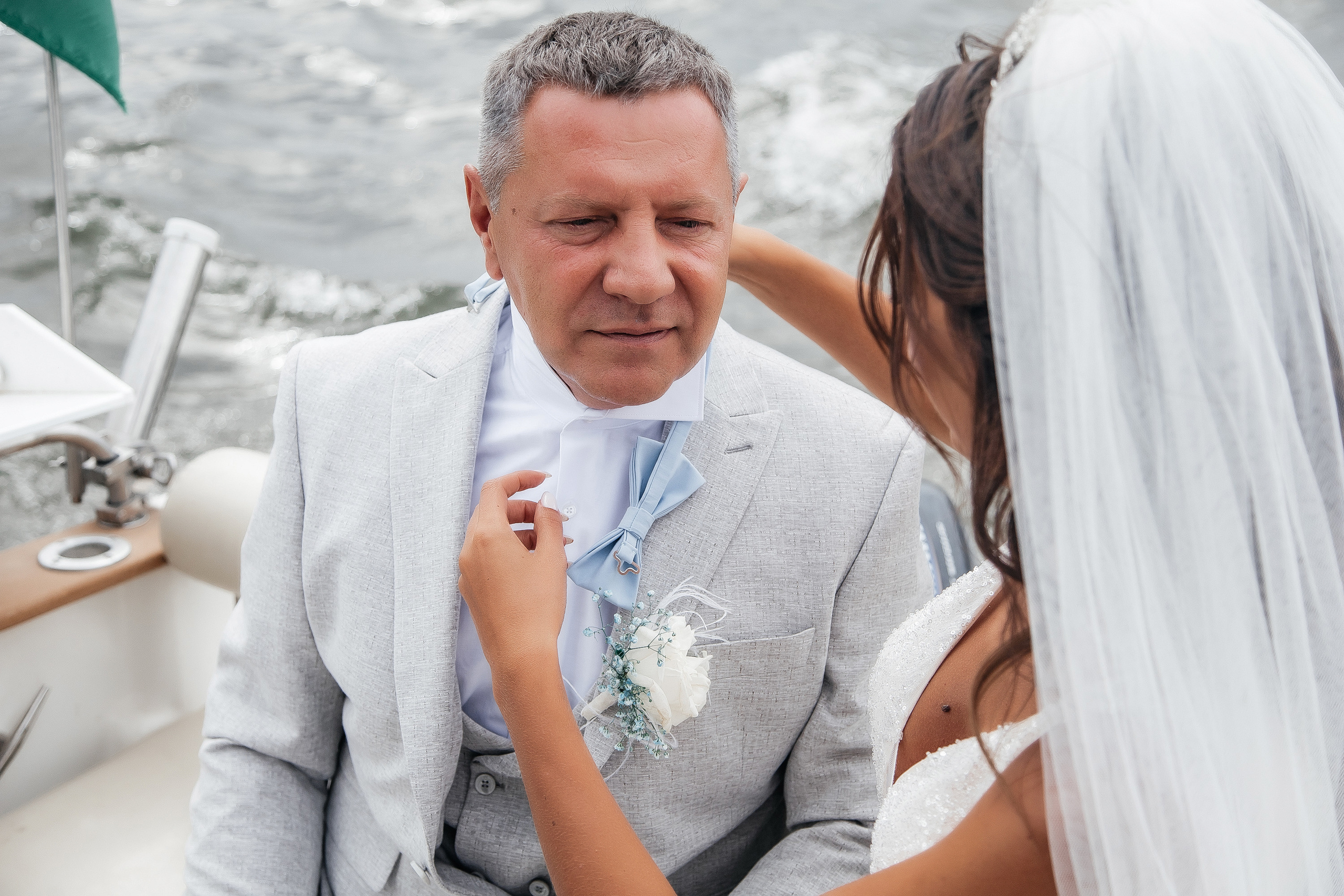 Кристина и Виталий. Свадебный  фотограф Новосибирск