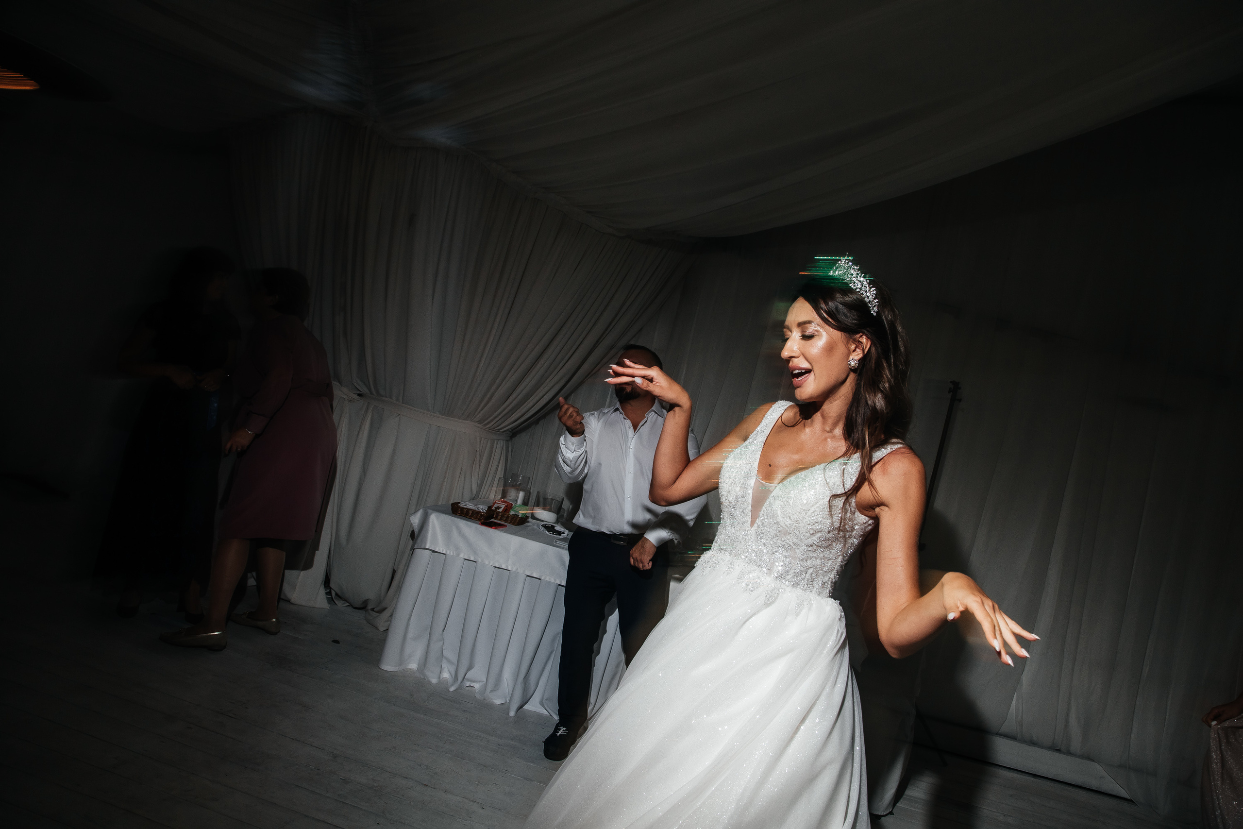 Кристина и Виталий. Свадебный  фотограф Новосибирск