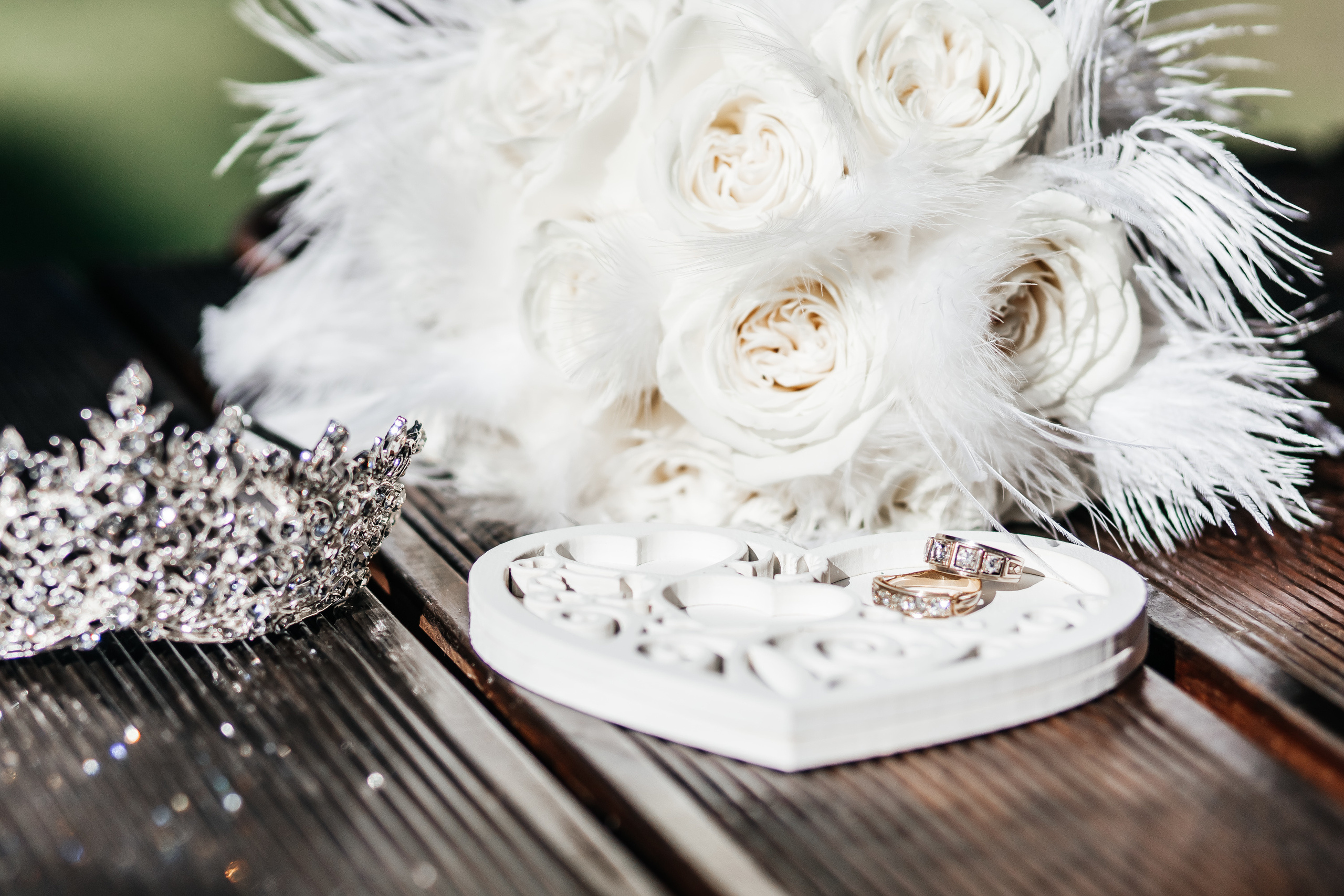 Кристина и Виталий. Свадебный  фотограф Новосибирск