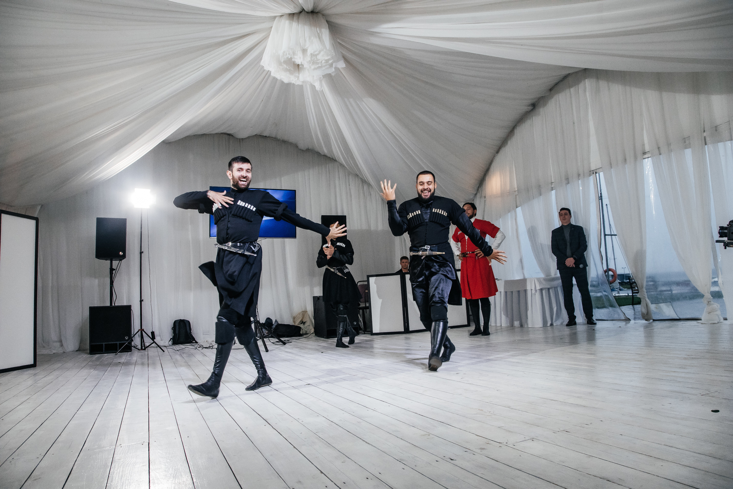 Кристина и Виталий. Свадебный  фотограф Новосибирск