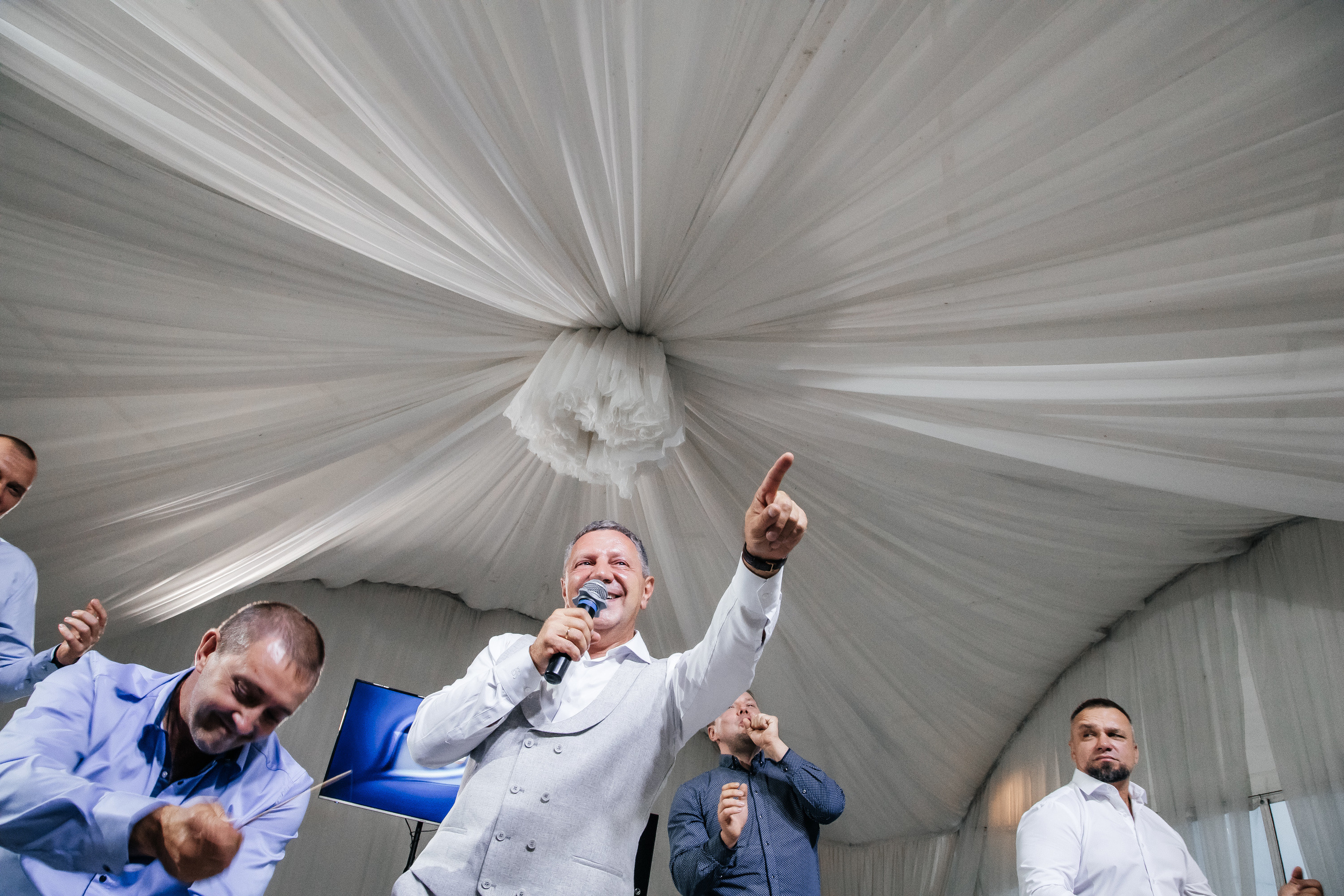 Кристина и Виталий. Свадебный  фотограф Новосибирск