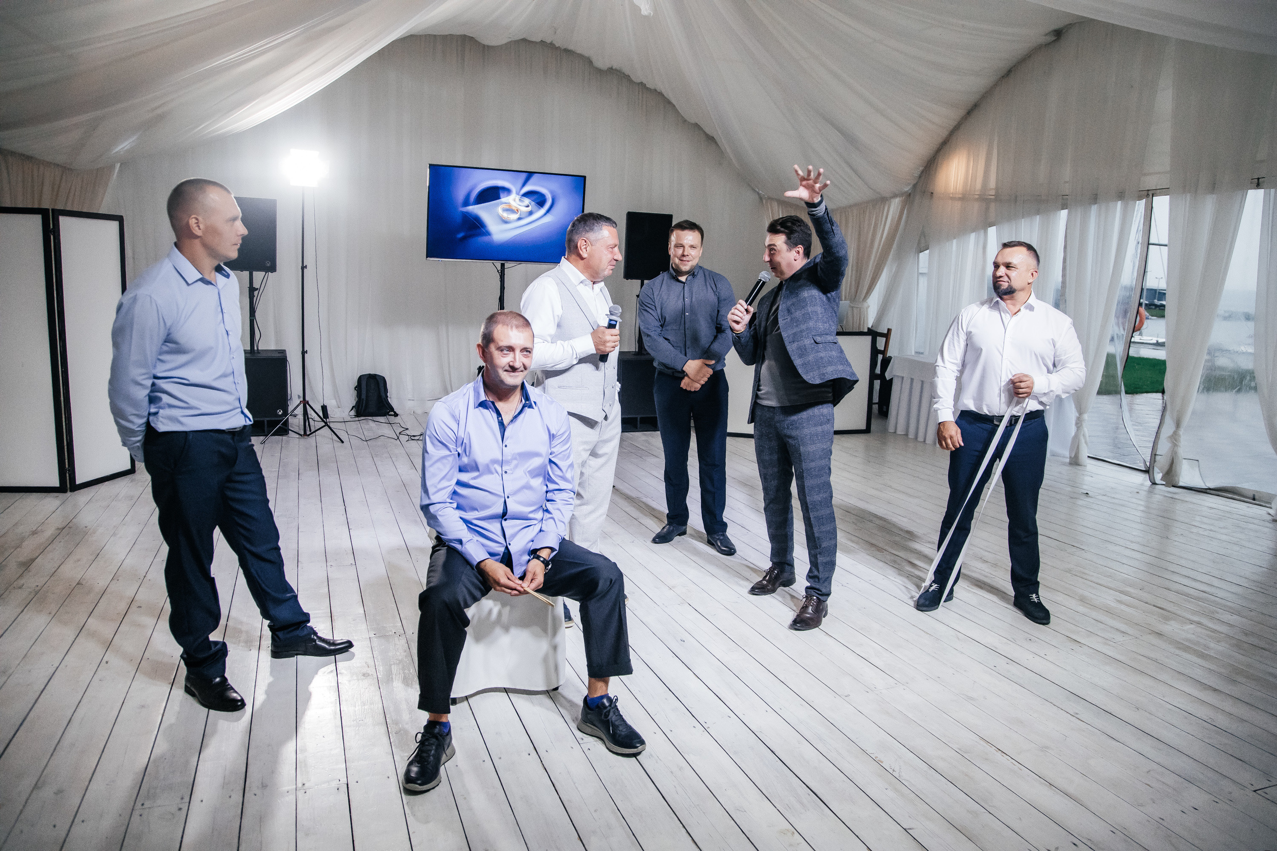 Кристина и Виталий. Свадебный  фотограф Новосибирск