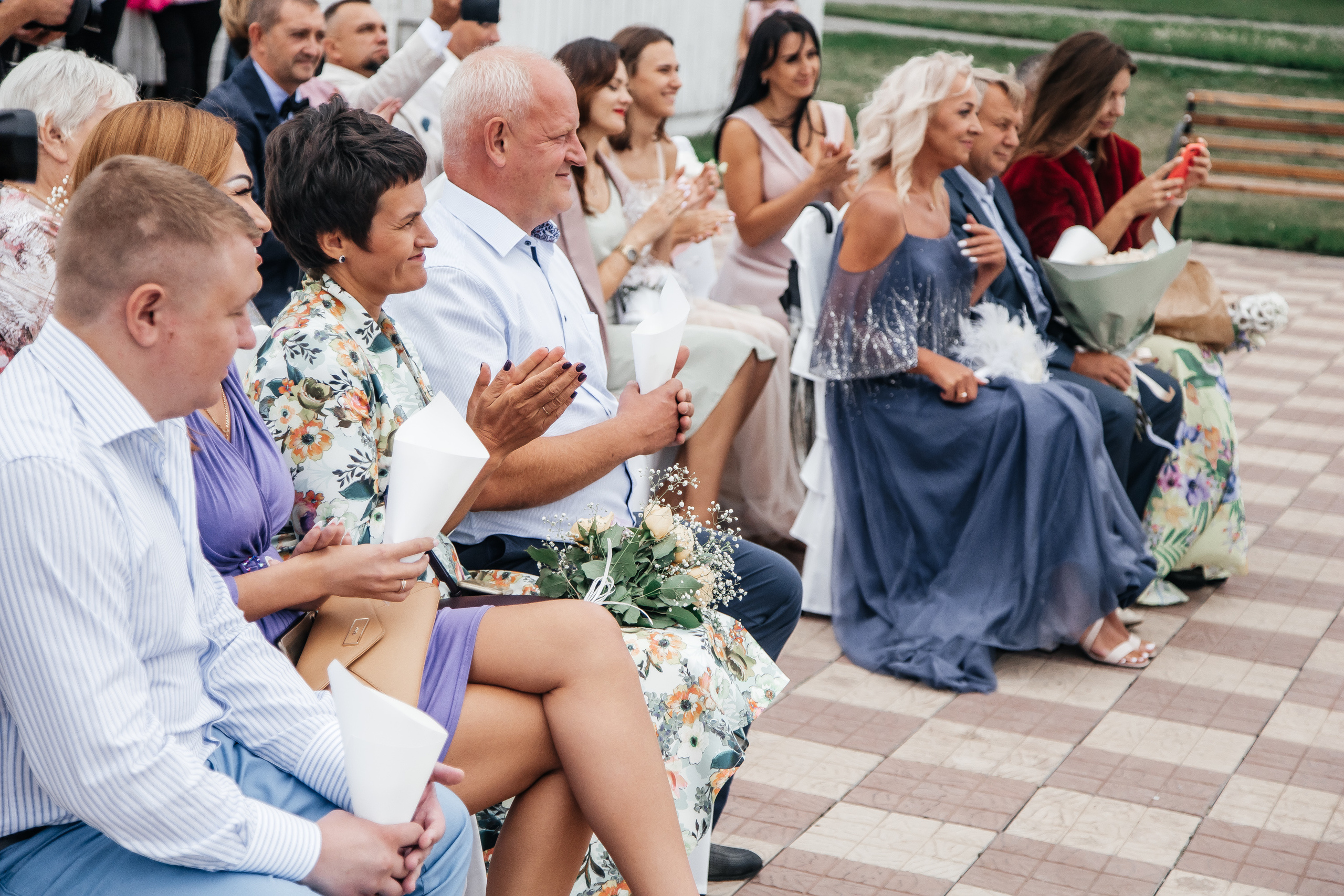 Кристина и Виталий. Свадебный  фотограф Новосибирск