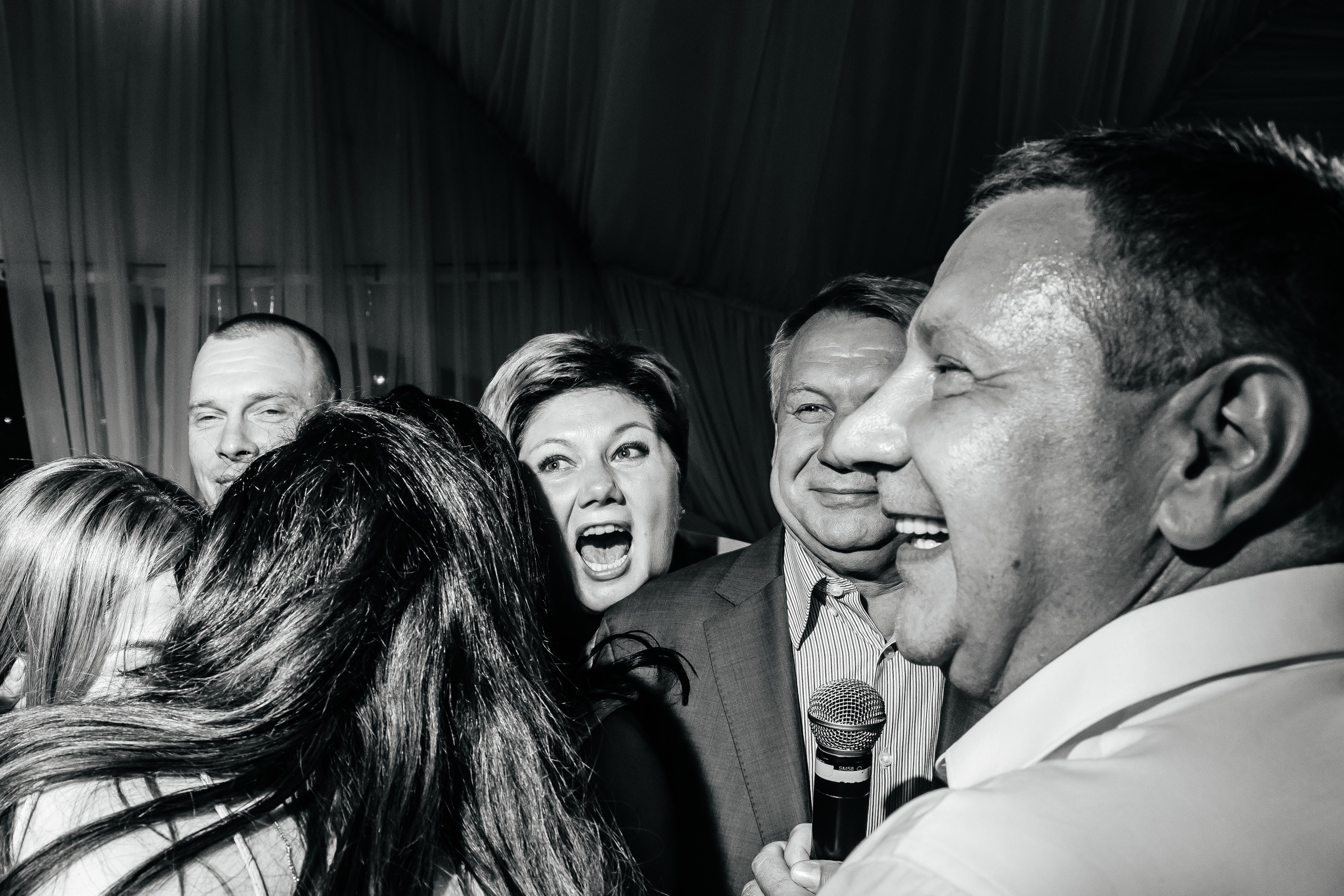 Кристина и Виталий. Свадебный  фотограф Новосибирск