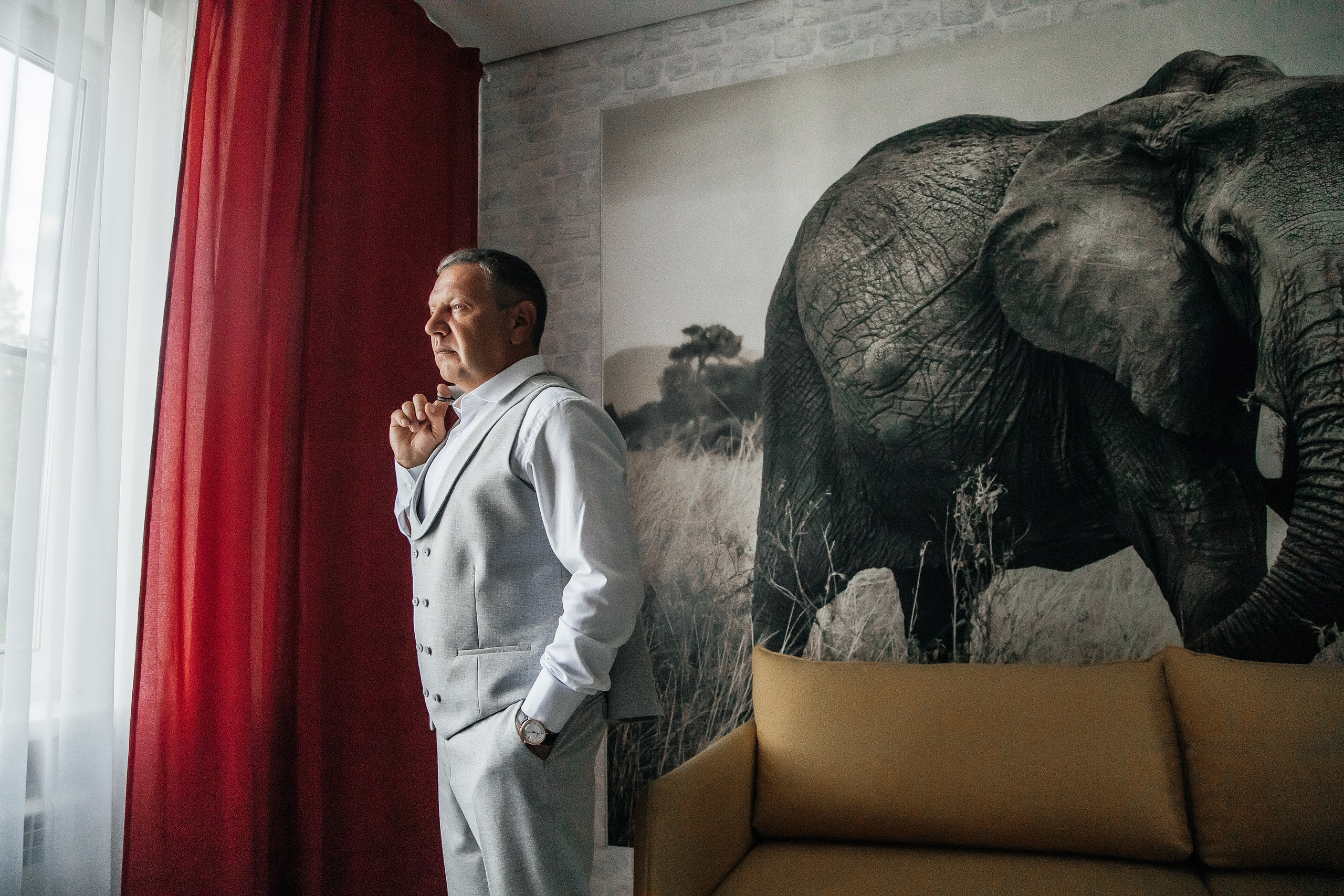 Кристина и Виталий. Свадебный  фотограф Новосибирск