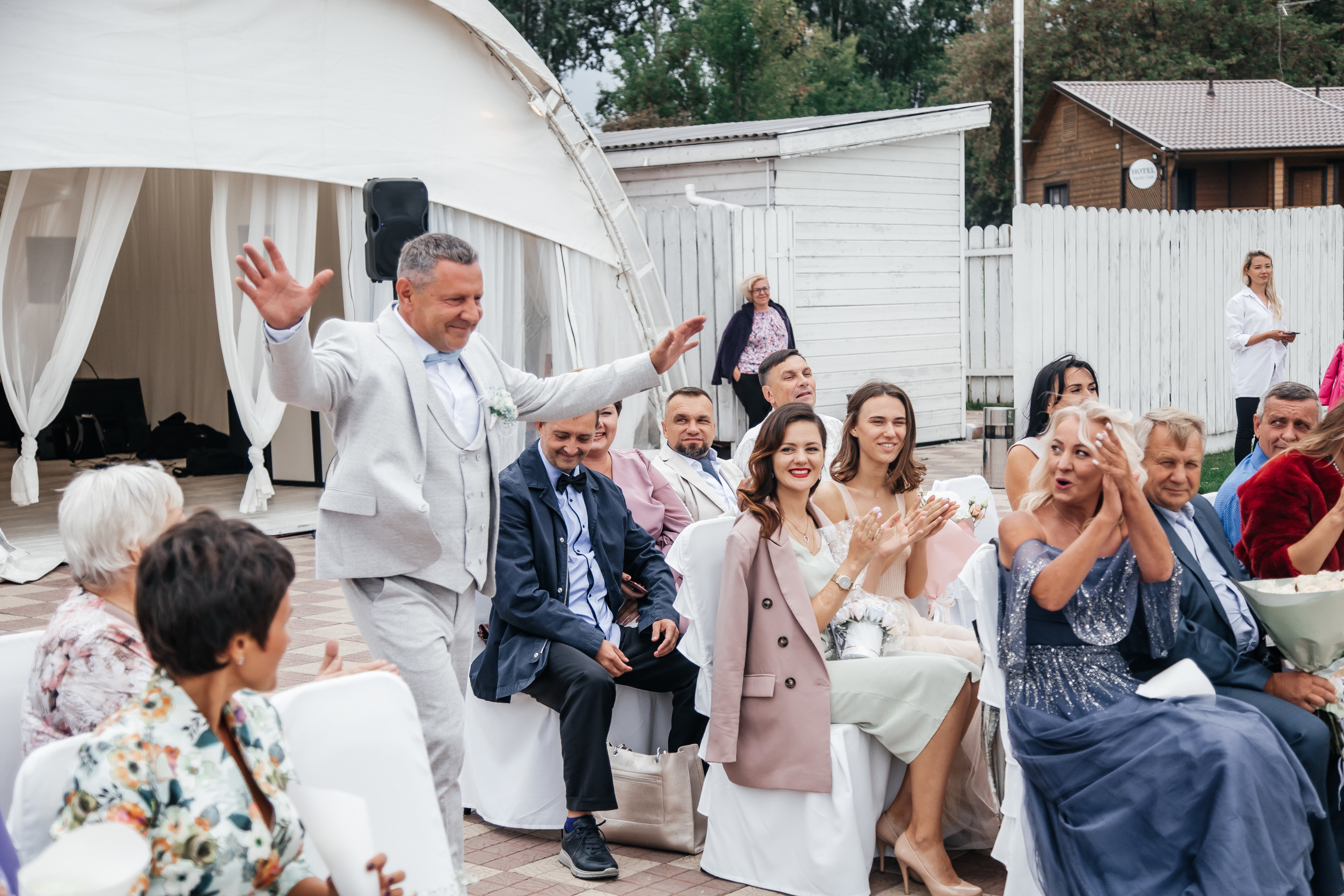 Кристина и Виталий. Свадебный  фотограф Новосибирск