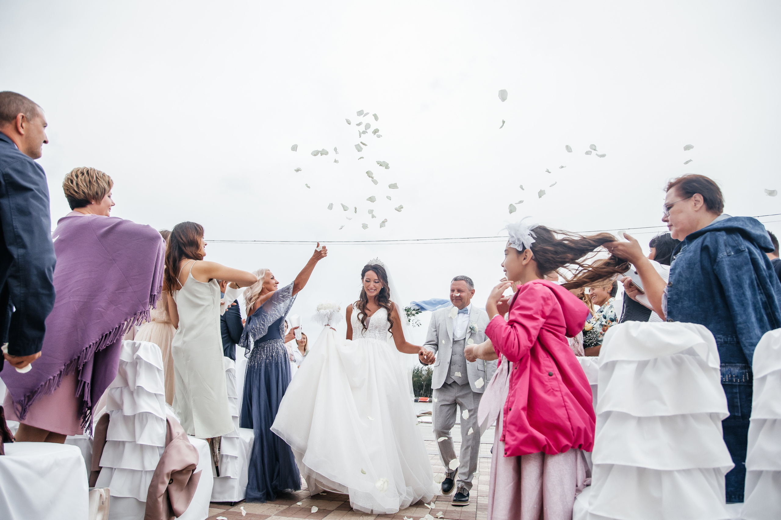 Кристина и Виталий. Свадебный  фотограф Новосибирск