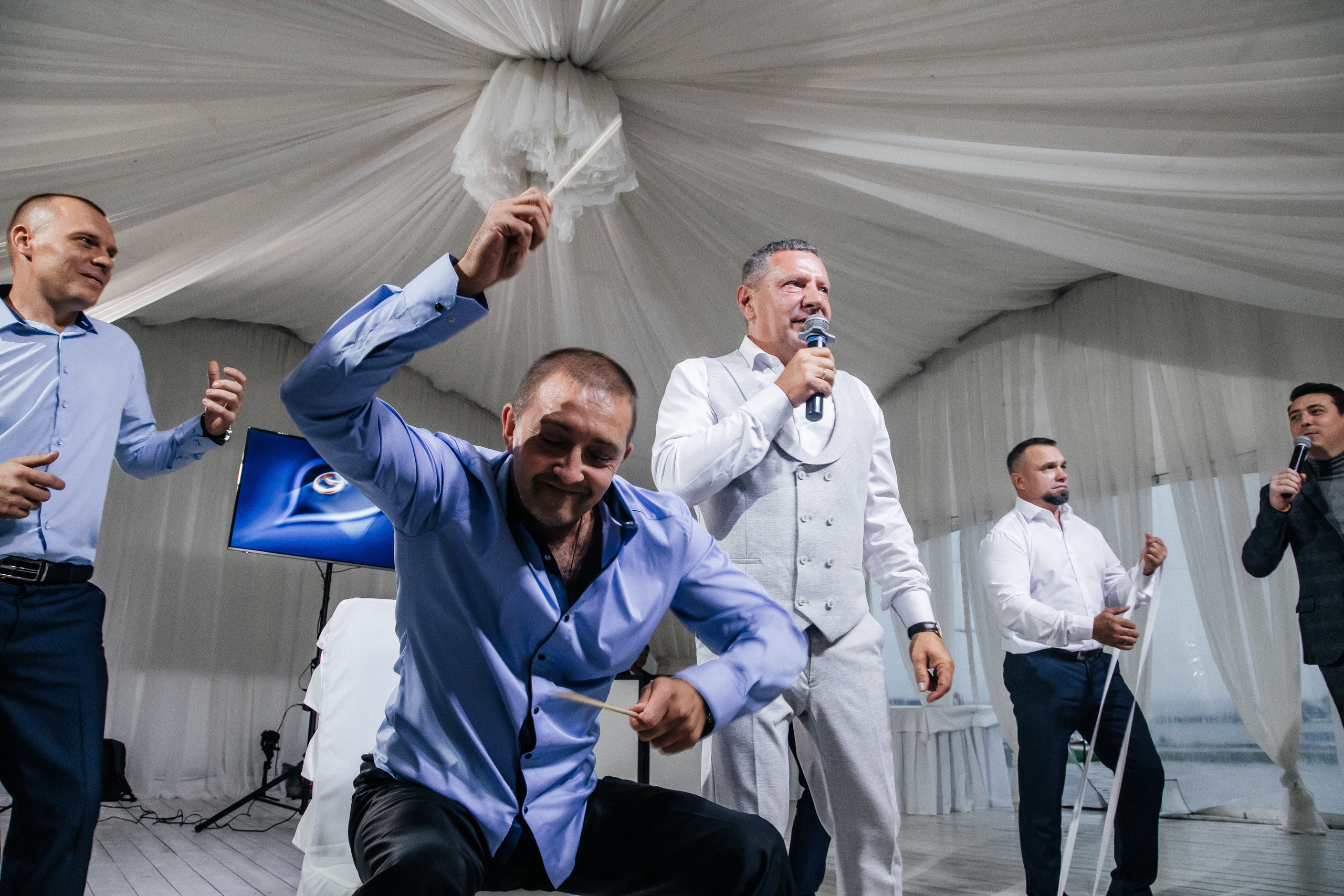 Кристина и Виталий. Свадебный  фотограф Новосибирск