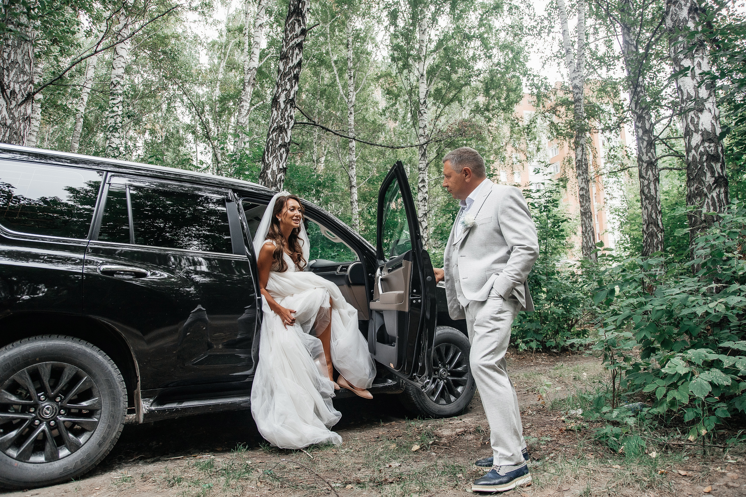 Кристина и Виталий. Свадебный  фотограф Новосибирск