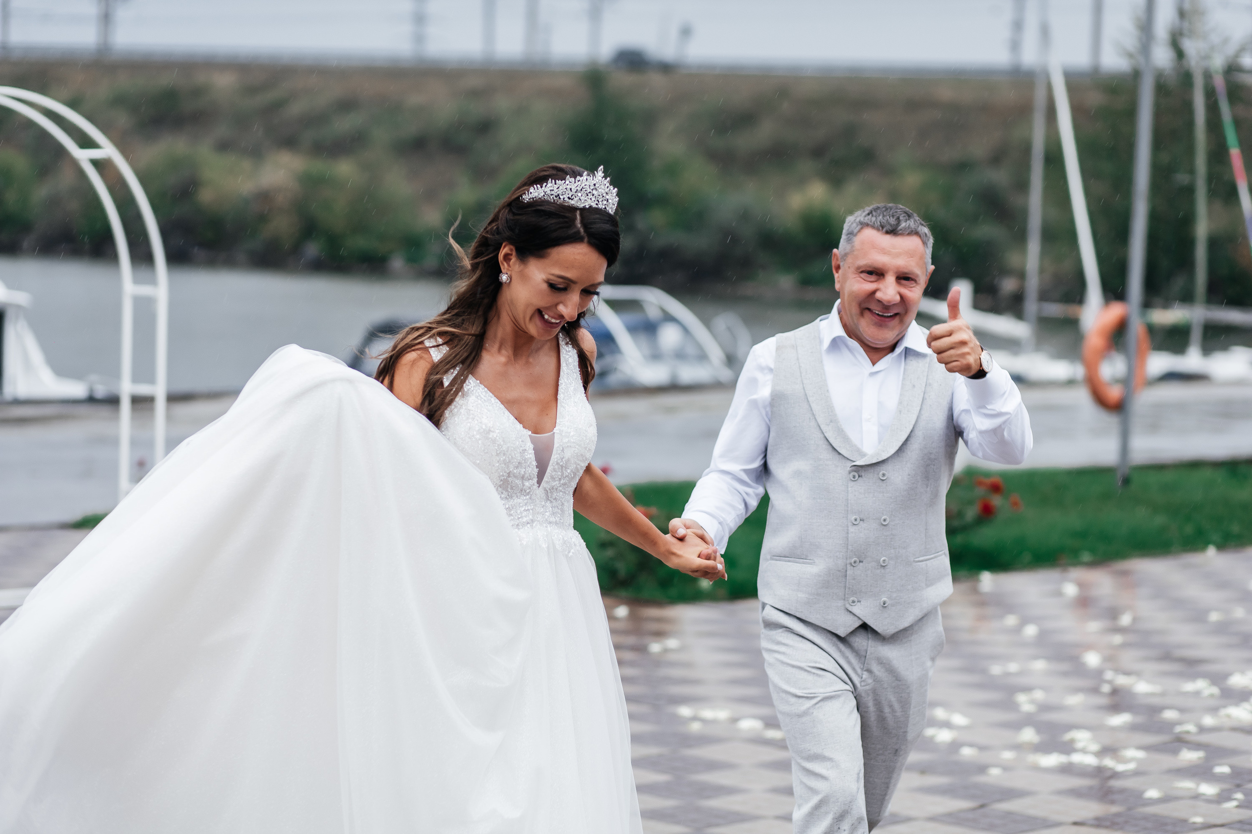 Кристина и Виталий. Свадебный  фотограф Новосибирск