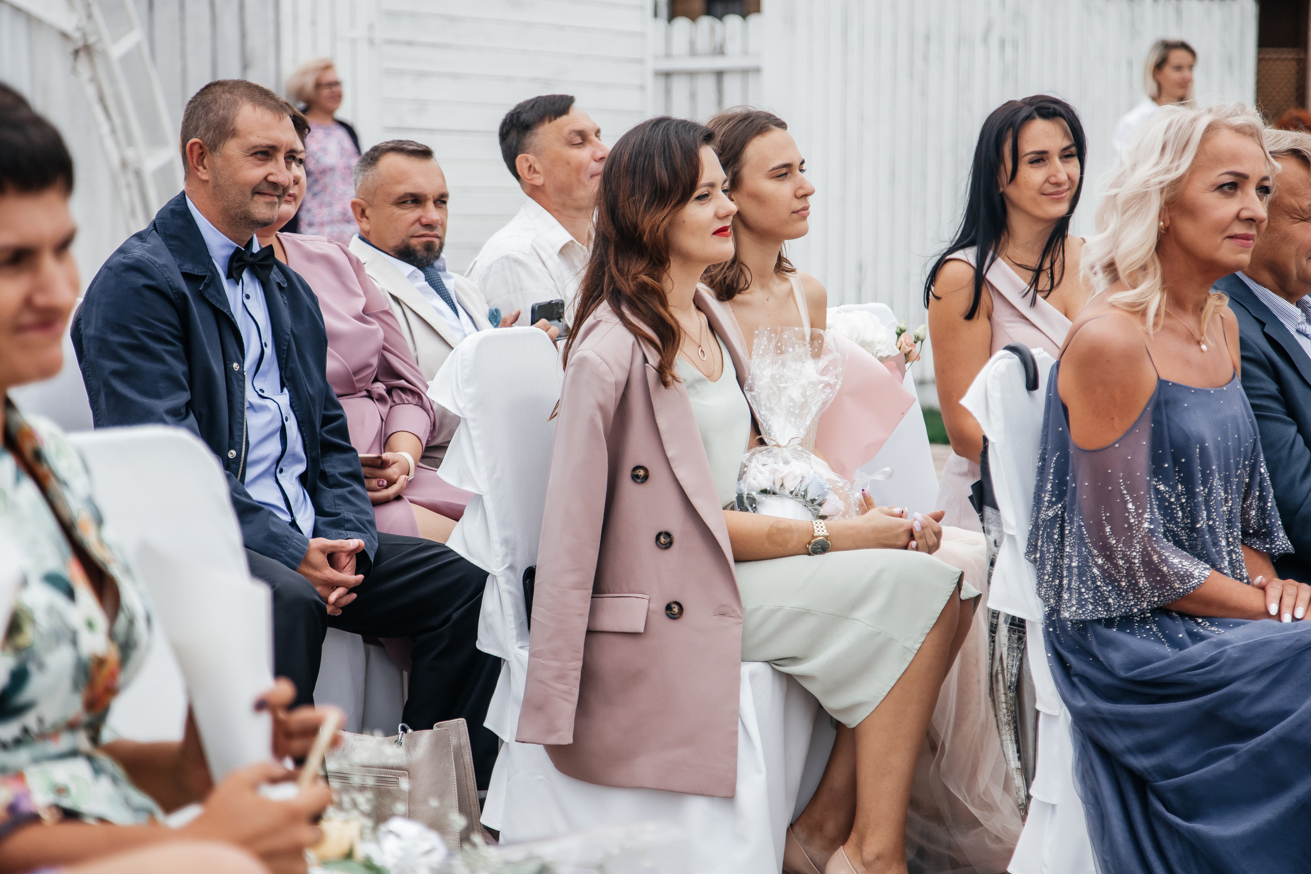 Кристина и Виталий. Свадебный  фотограф Новосибирск