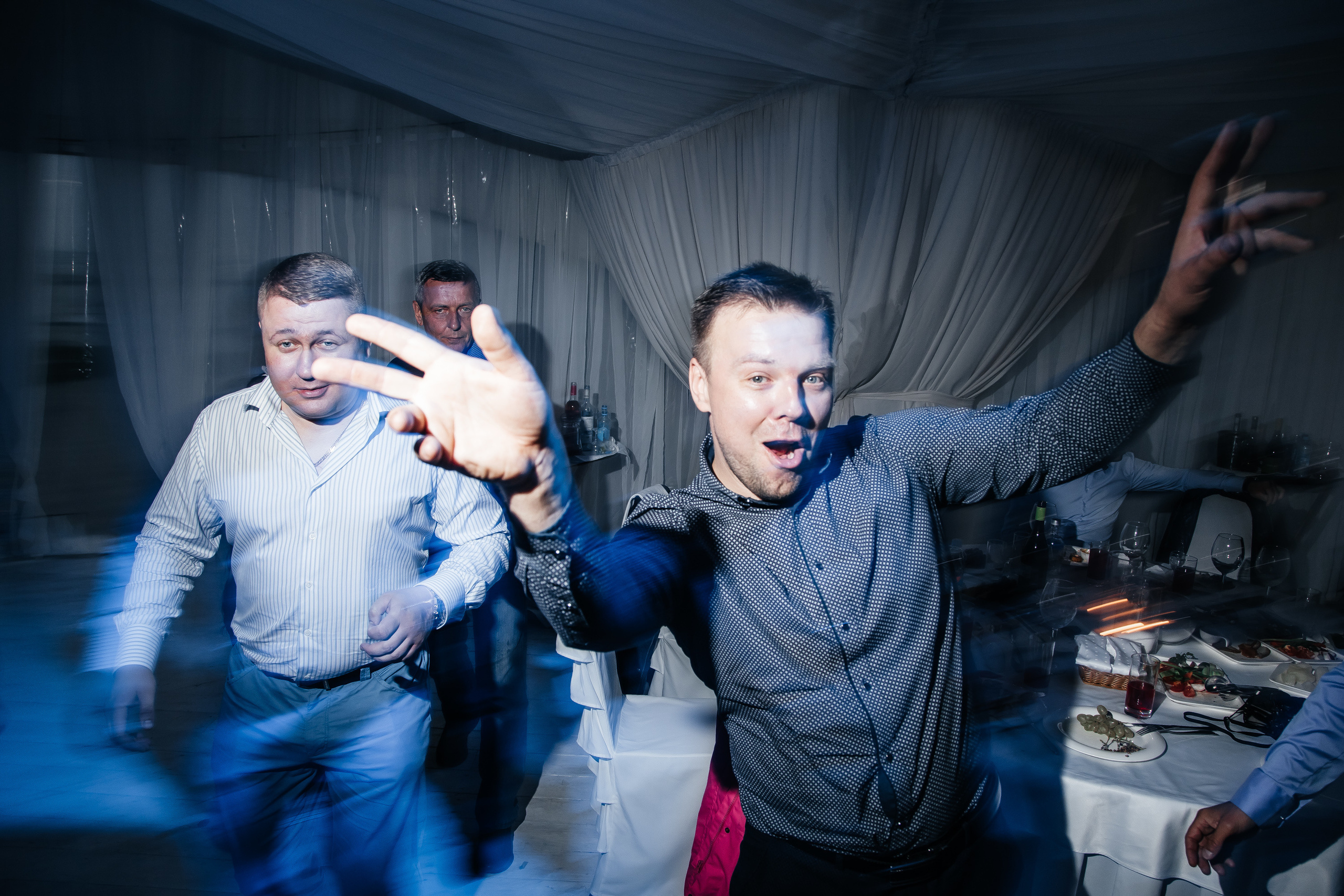 Кристина и Виталий. Свадебный  фотограф Новосибирск