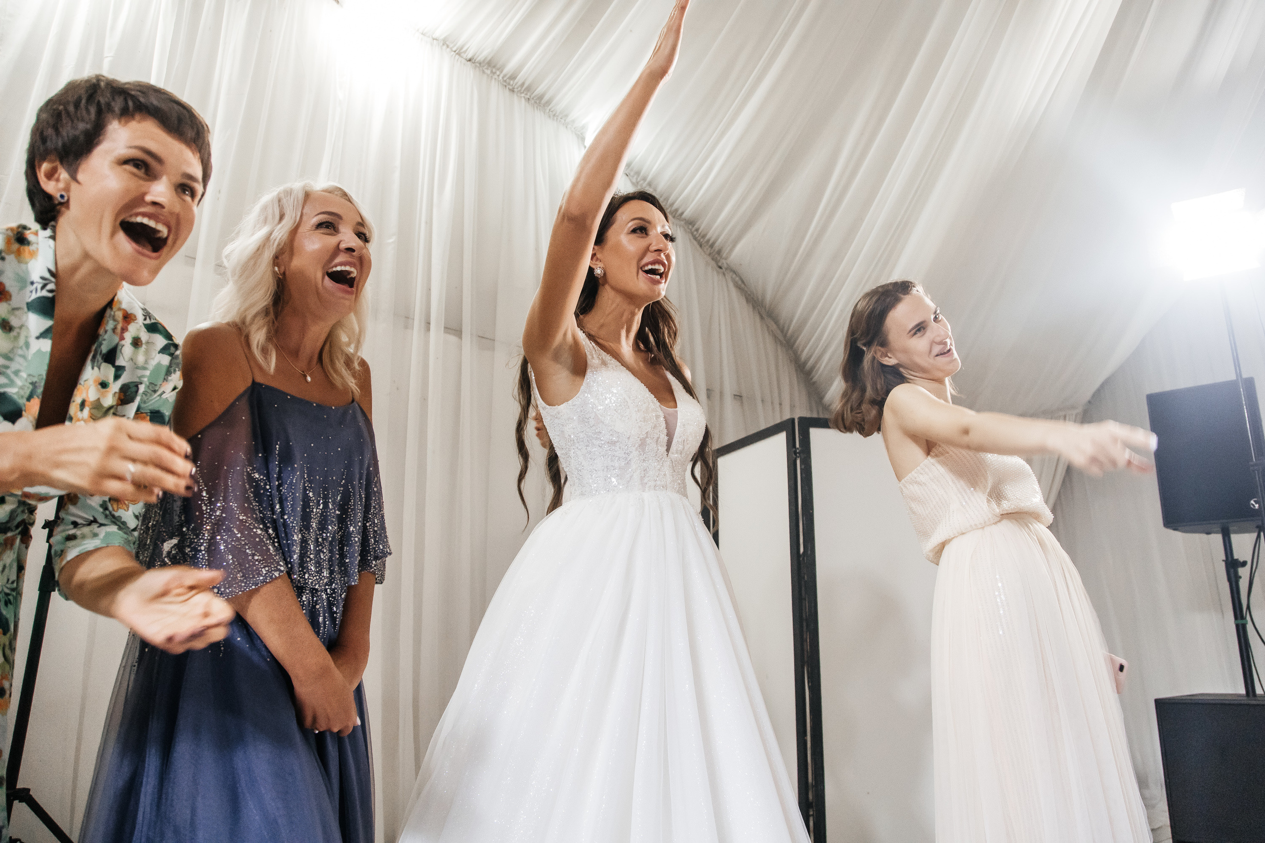 Кристина и Виталий. Свадебный  фотограф Новосибирск