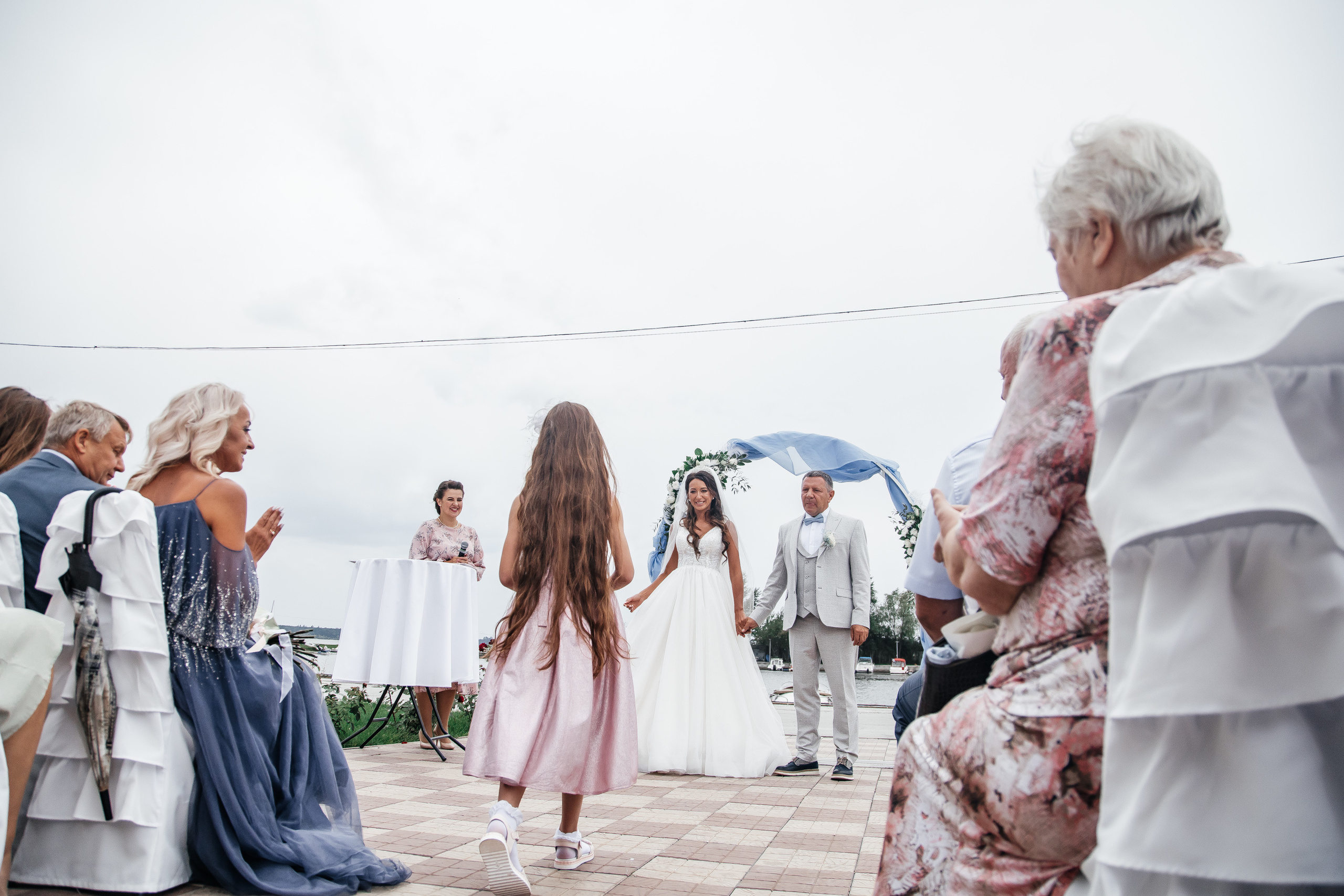 Кристина и Виталий. Свадебный  фотограф Новосибирск