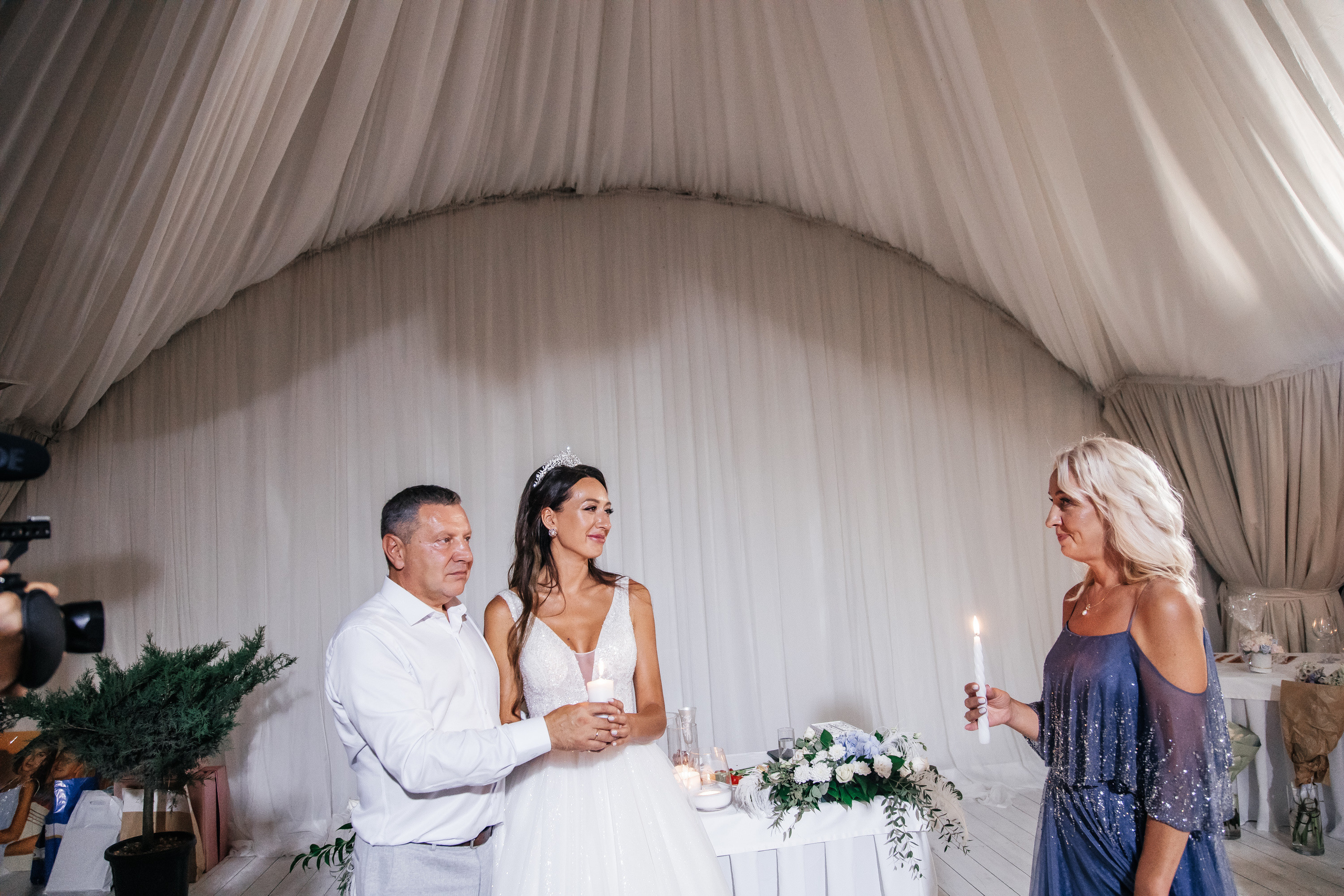 Кристина и Виталий. Свадебный  фотограф Новосибирск