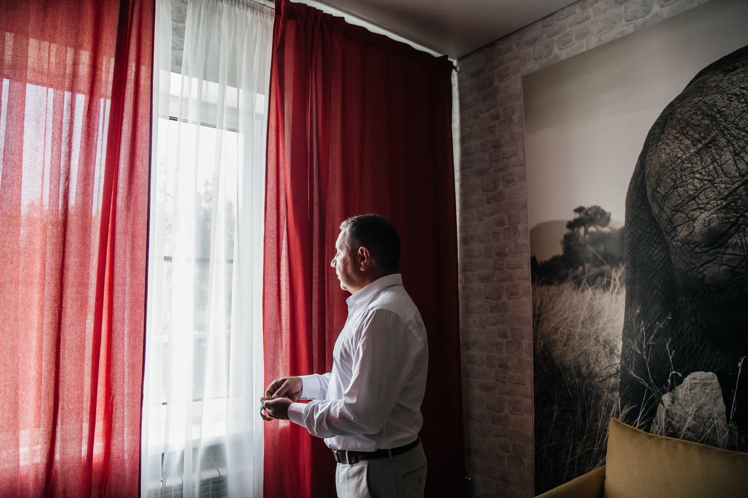 Кристина и Виталий. Свадебный  фотограф Новосибирск