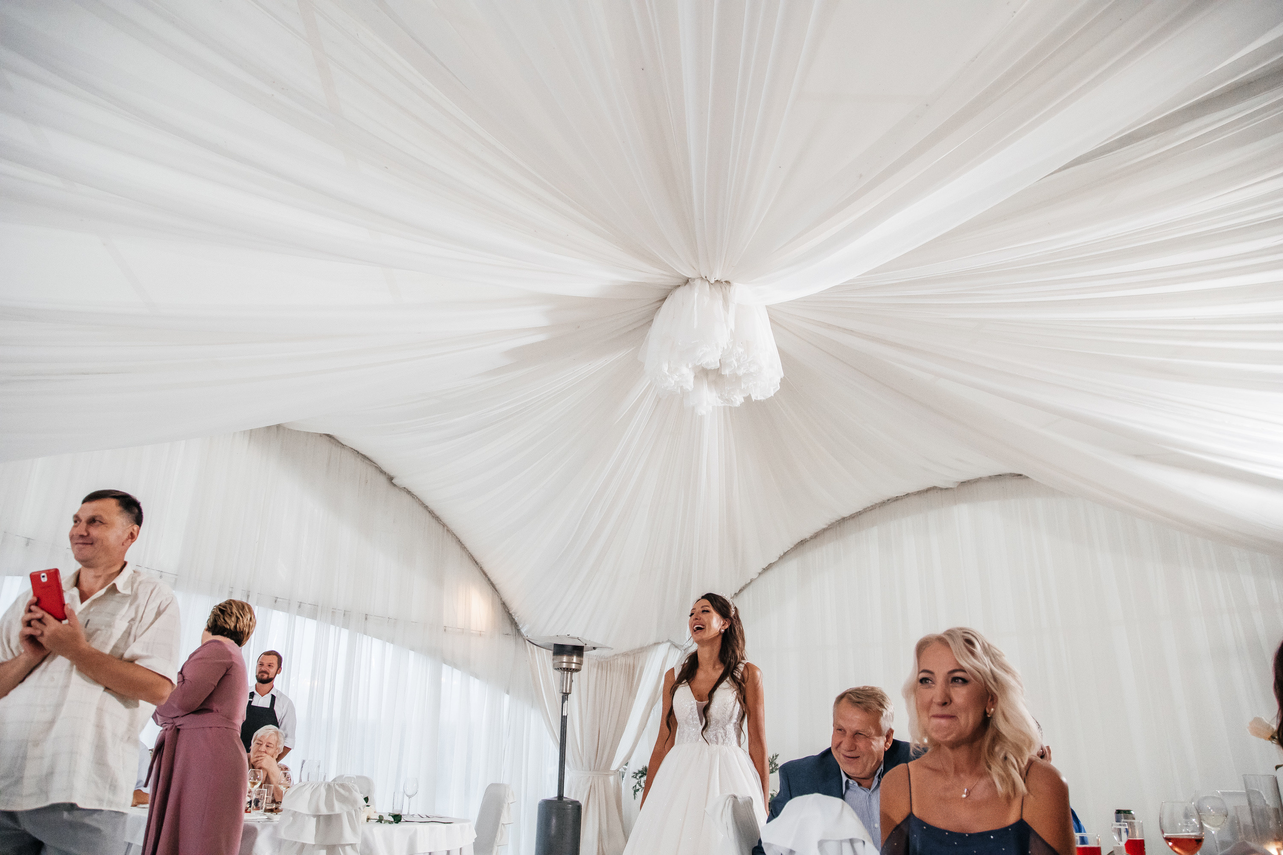 Кристина и Виталий. Свадебный  фотограф Новосибирск