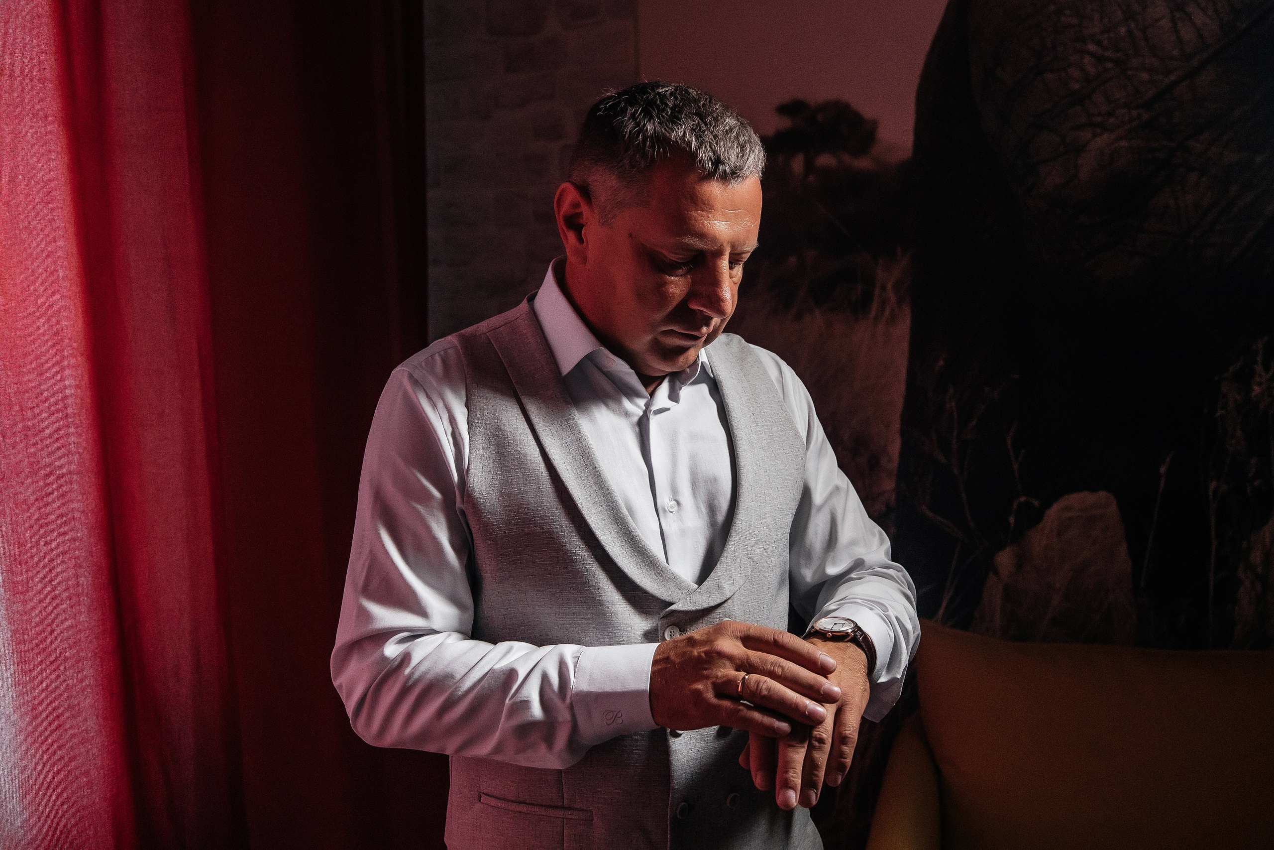 Кристина и Виталий. Свадебный  фотограф Новосибирск