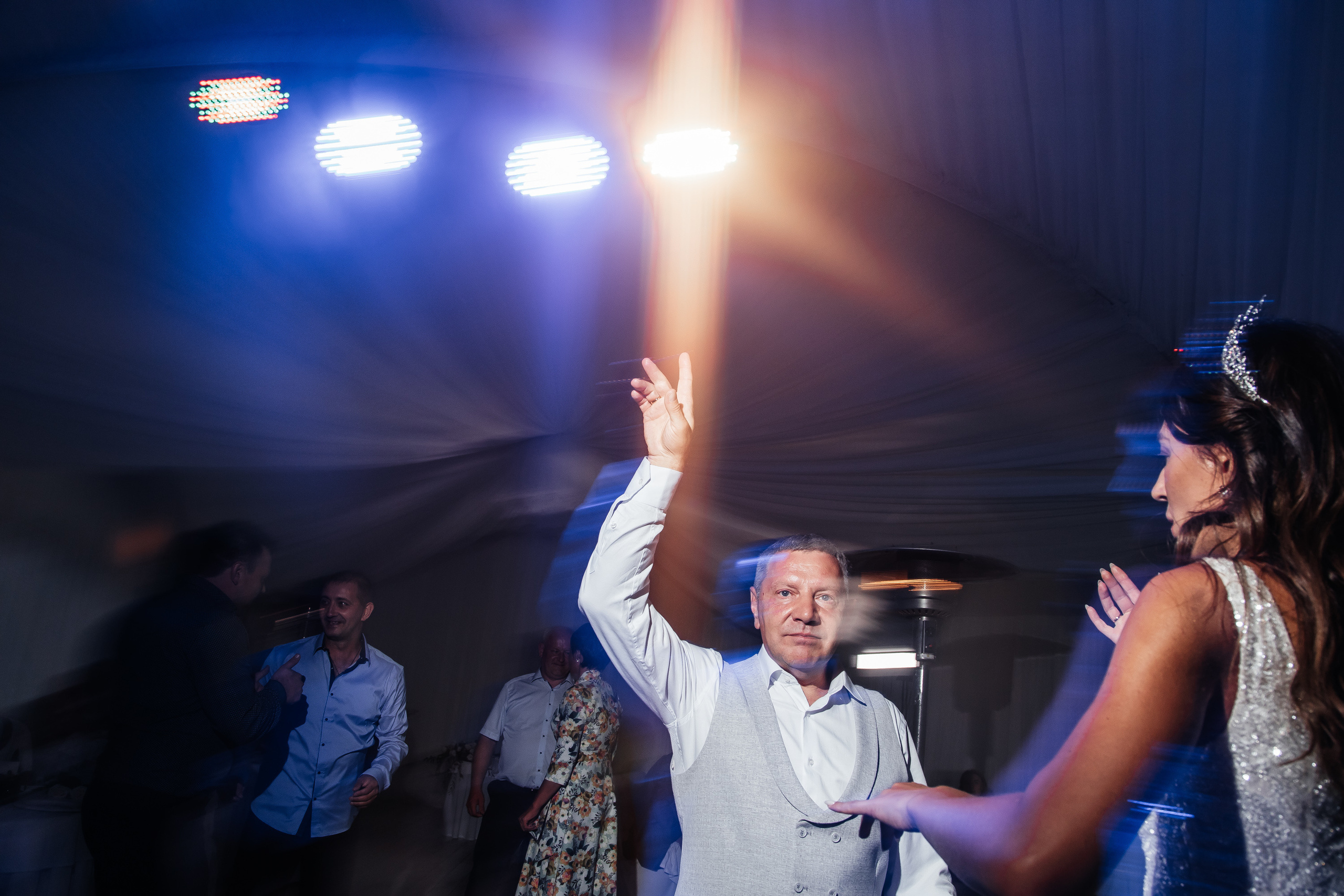 Кристина и Виталий. Свадебный  фотограф Новосибирск