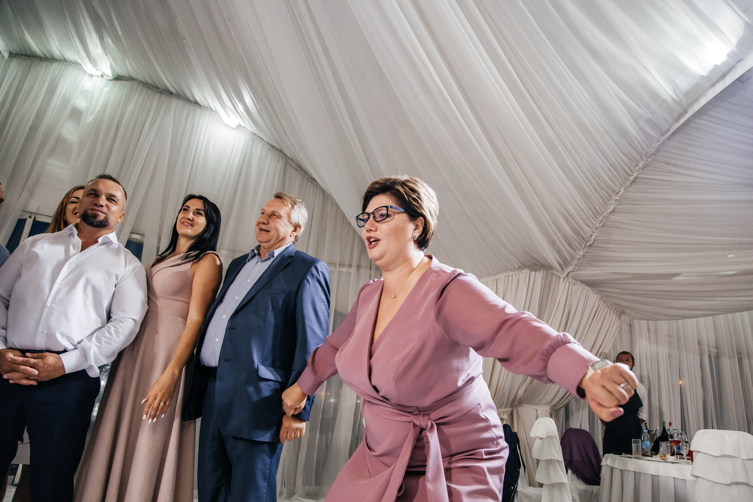 Кристина и Виталий. Свадебный  фотограф Новосибирск