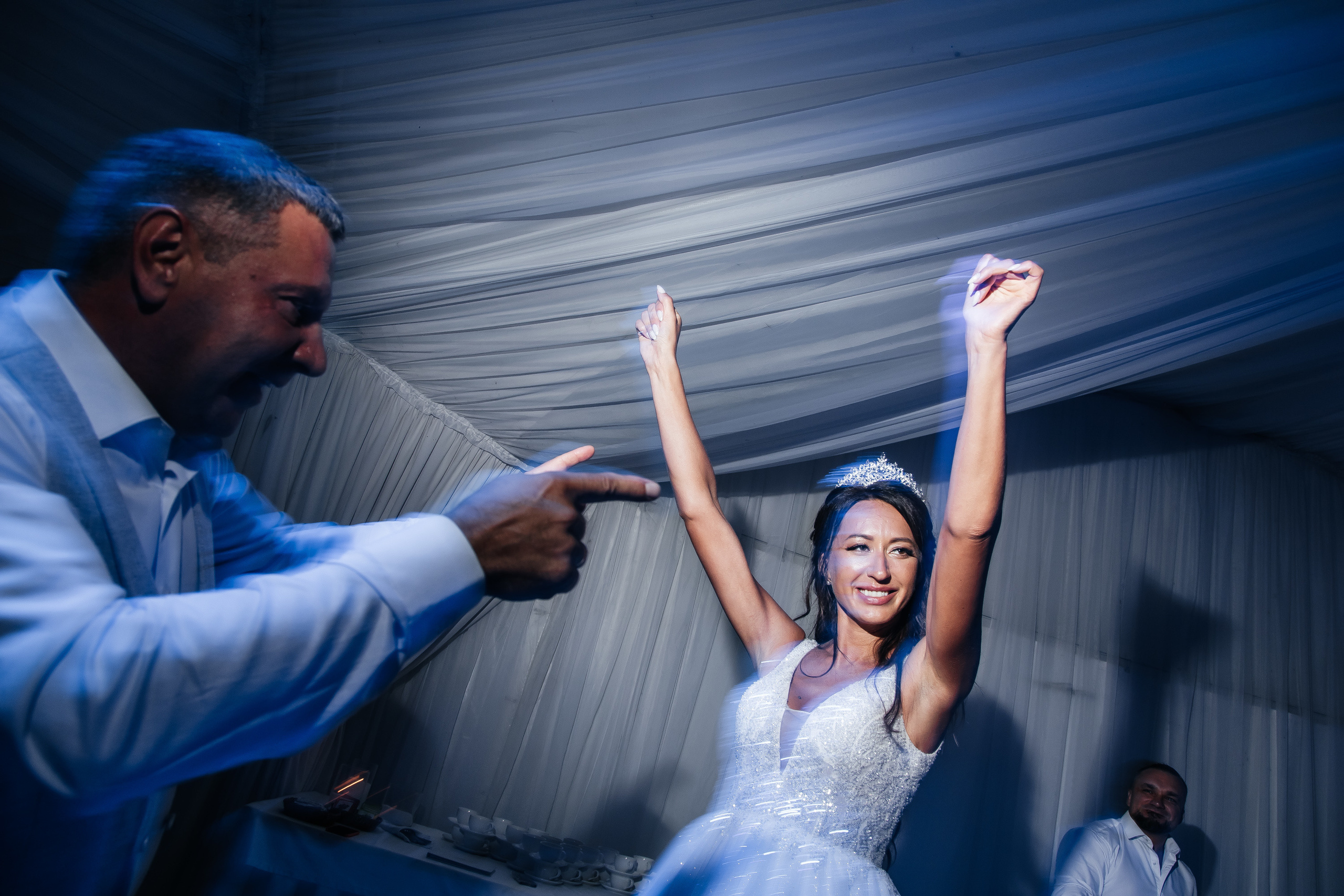 Кристина и Виталий. Свадебный  фотограф Новосибирск