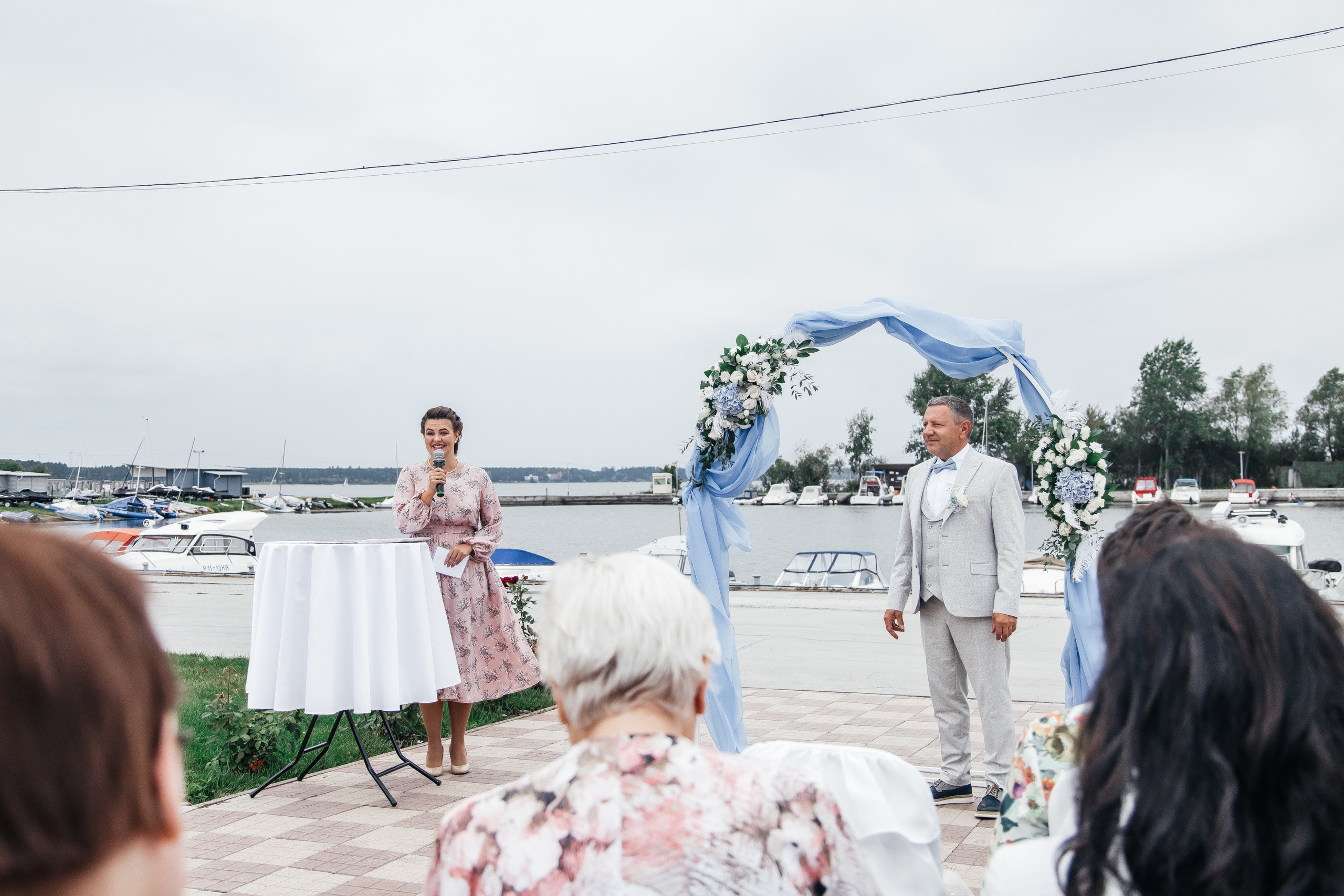 Кристина и Виталий. Свадебный  фотограф Новосибирск