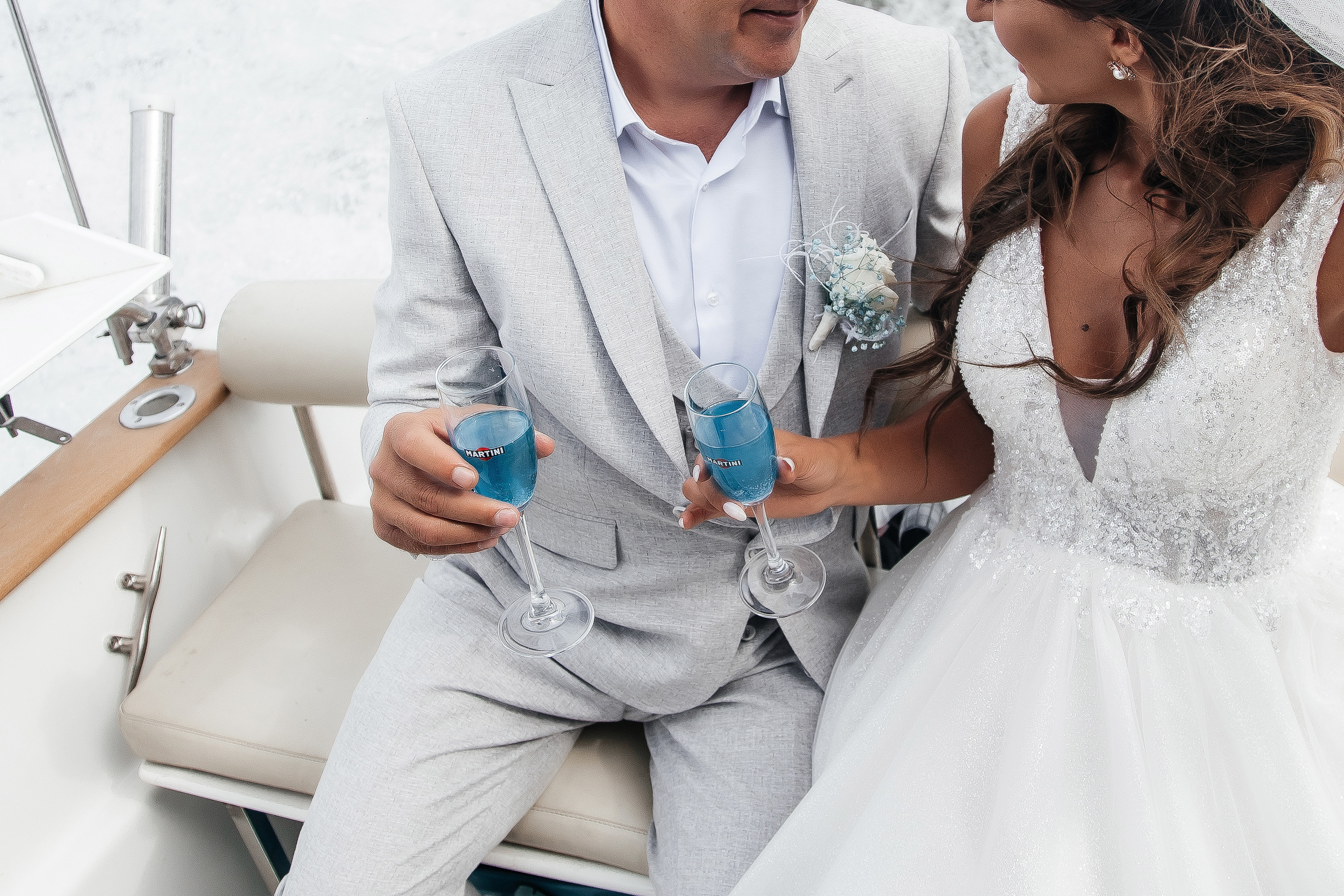 Кристина и Виталий. Свадебный  фотограф Новосибирск