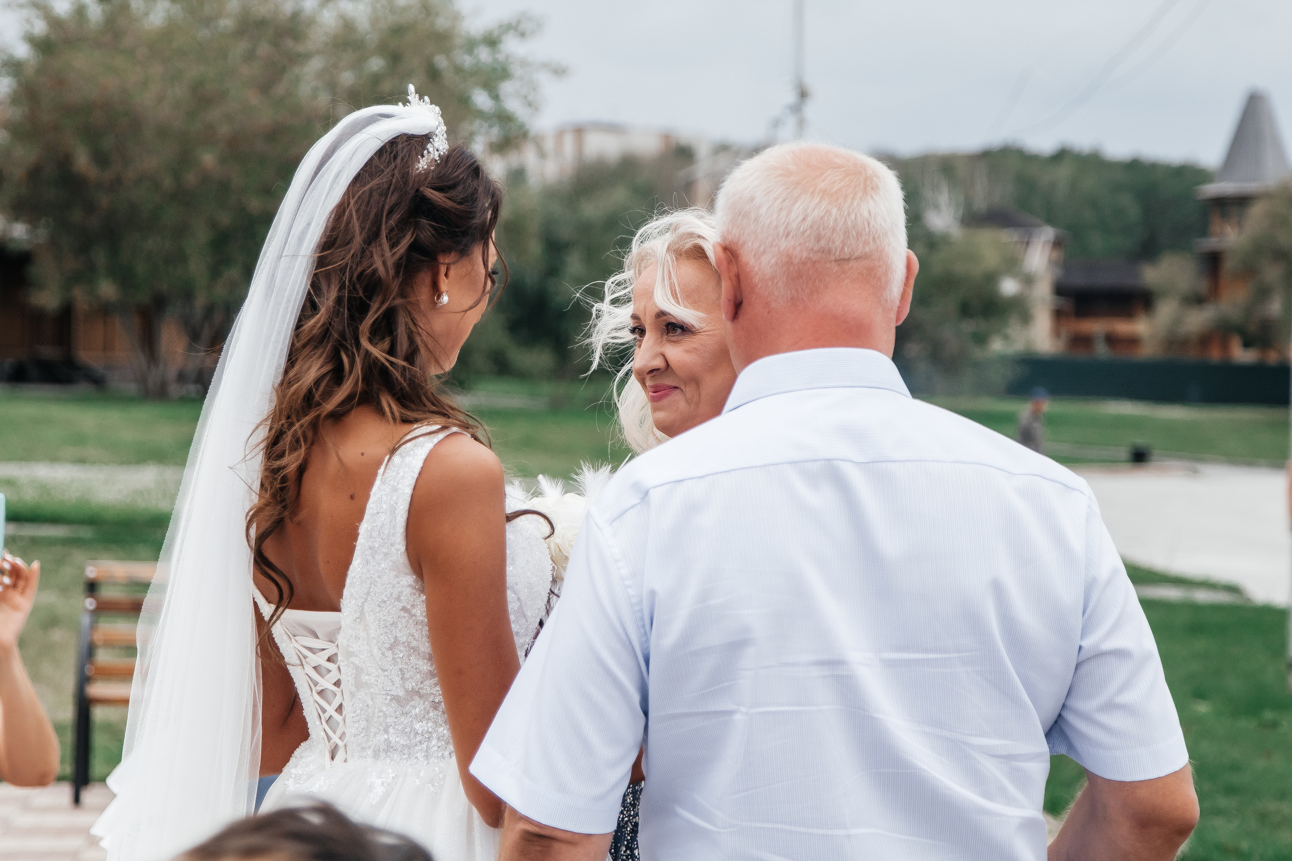 Кристина и Виталий. Свадебный  фотограф Новосибирск