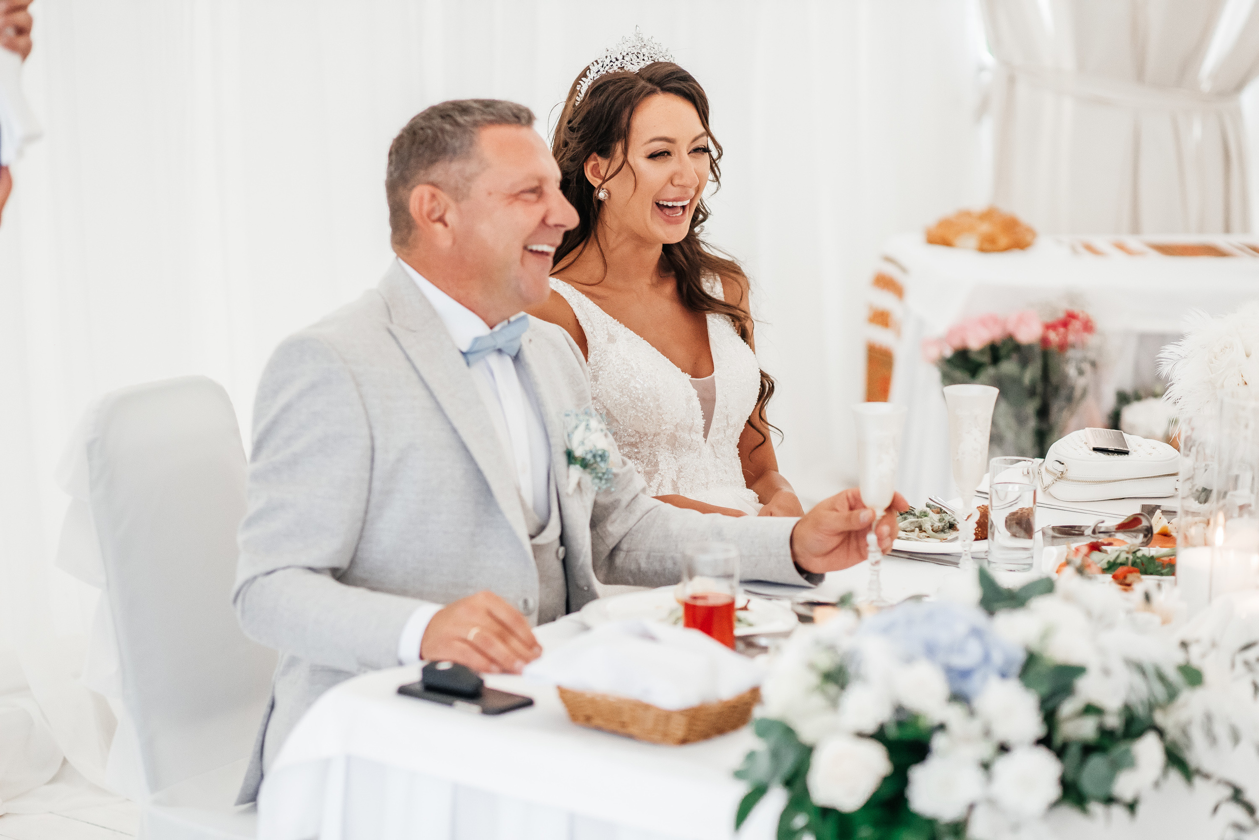 Кристина и Виталий. Свадебный  фотограф Новосибирск