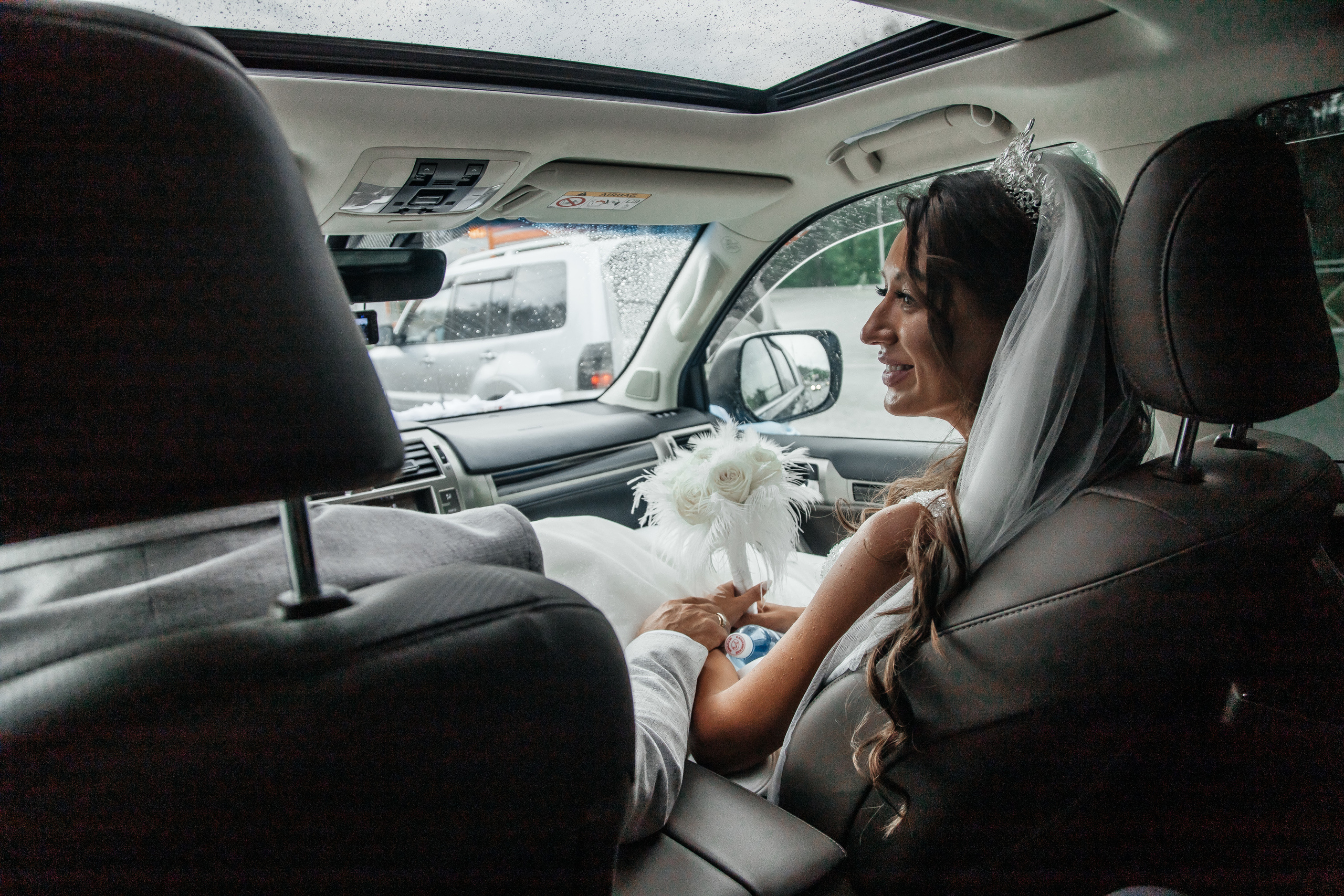 Кристина и Виталий. Свадебный  фотограф Новосибирск