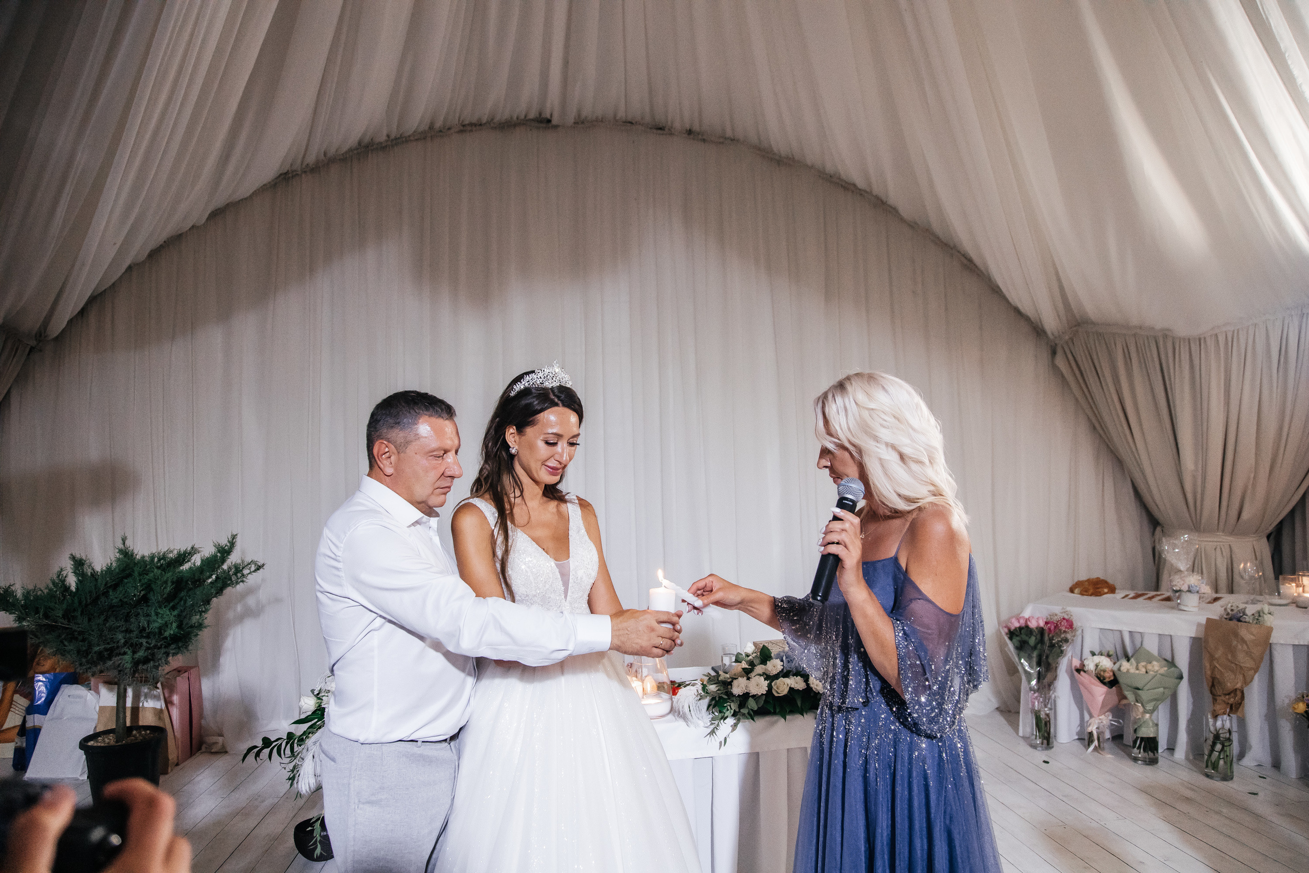 Кристина и Виталий. Свадебный  фотограф Новосибирск