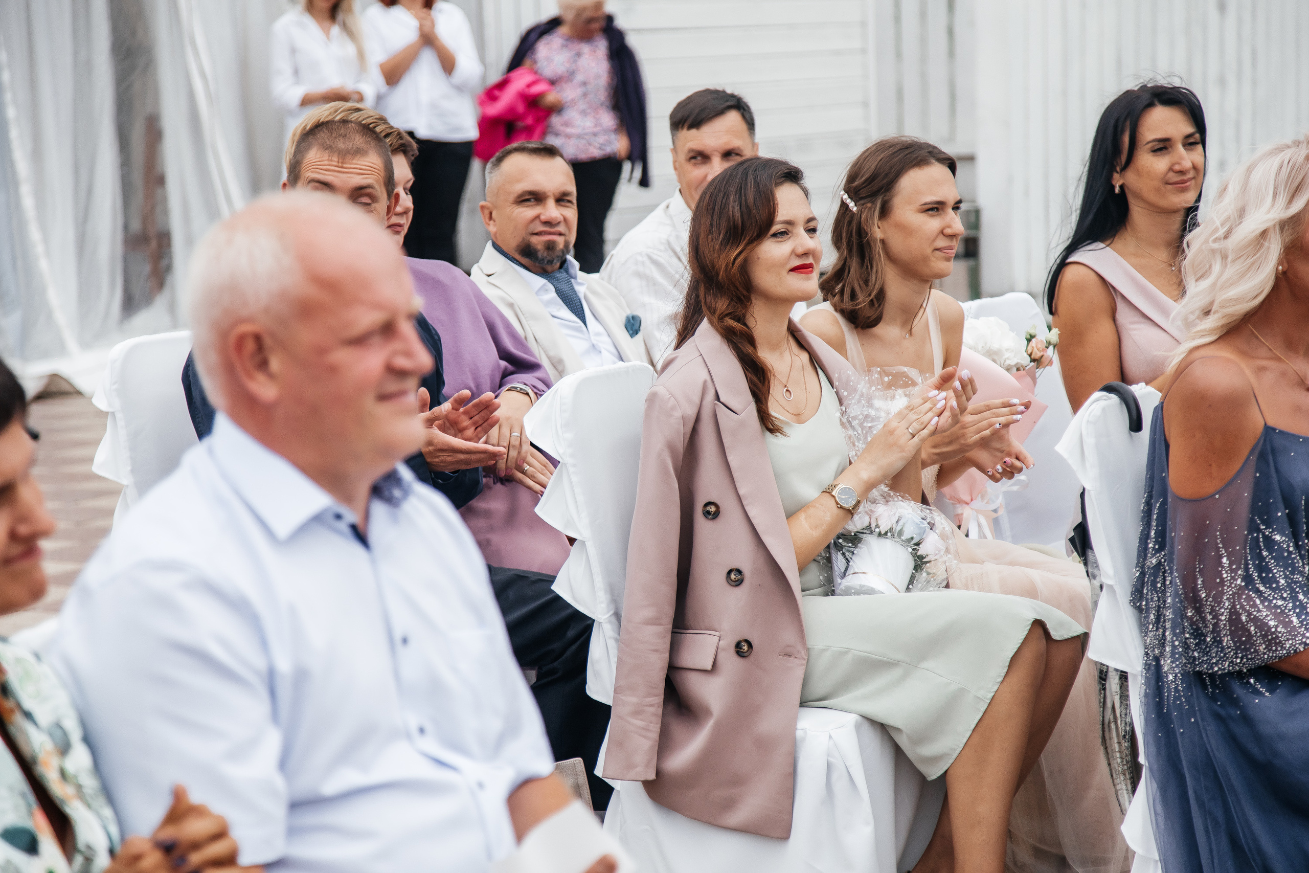 Кристина и Виталий. Свадебный  фотограф Новосибирск