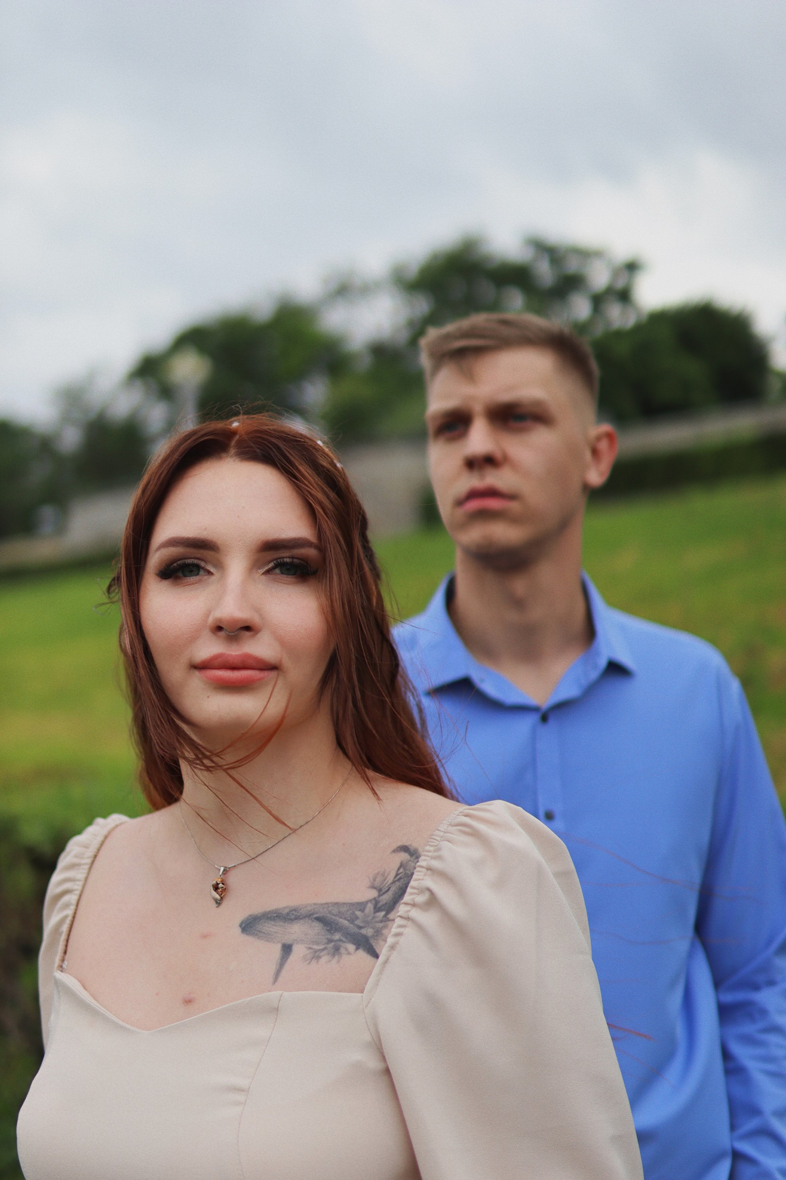 Newlyweds. Фотограф Елизавета Наумова