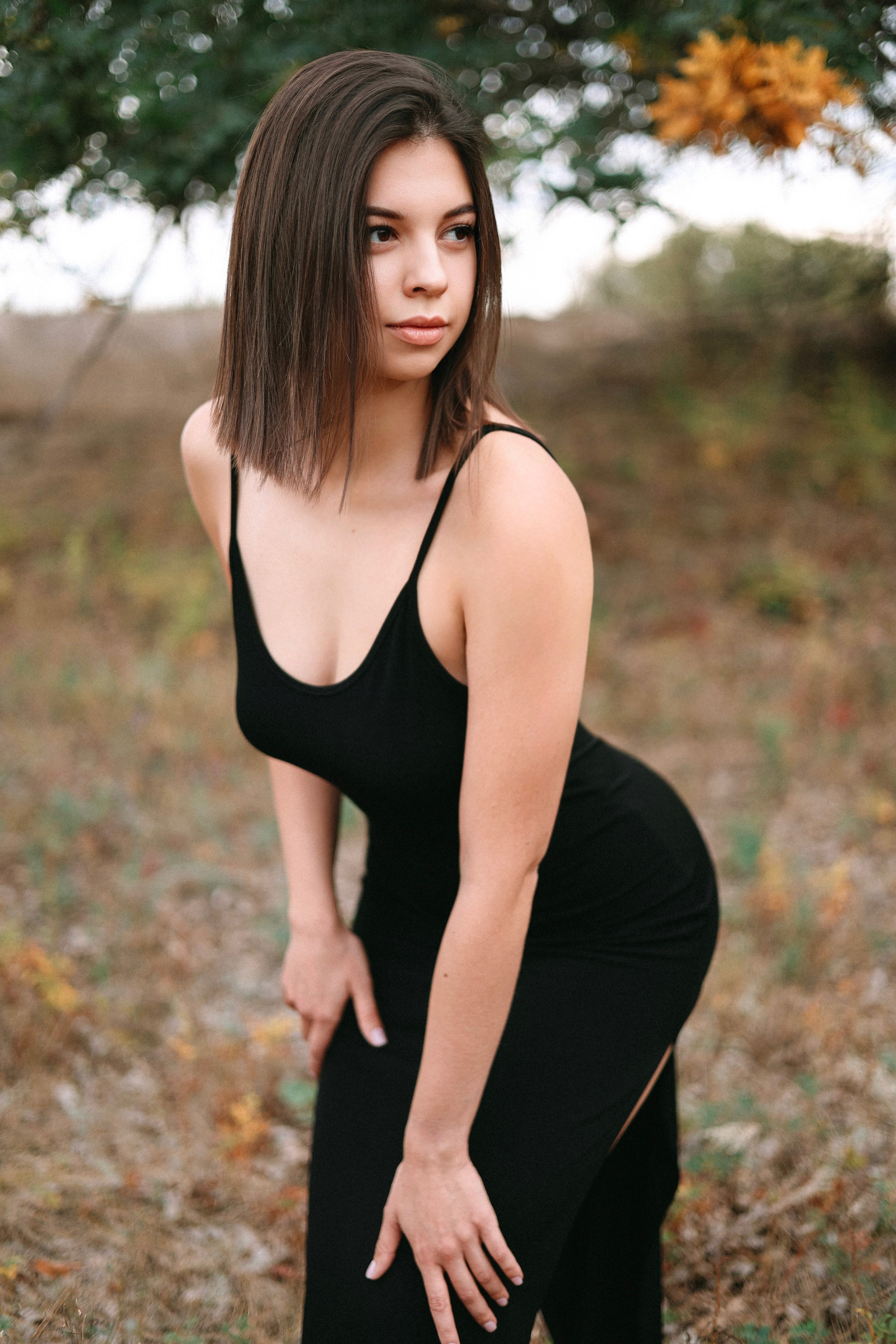 Ксения. Фотограф Елизавета Наумова