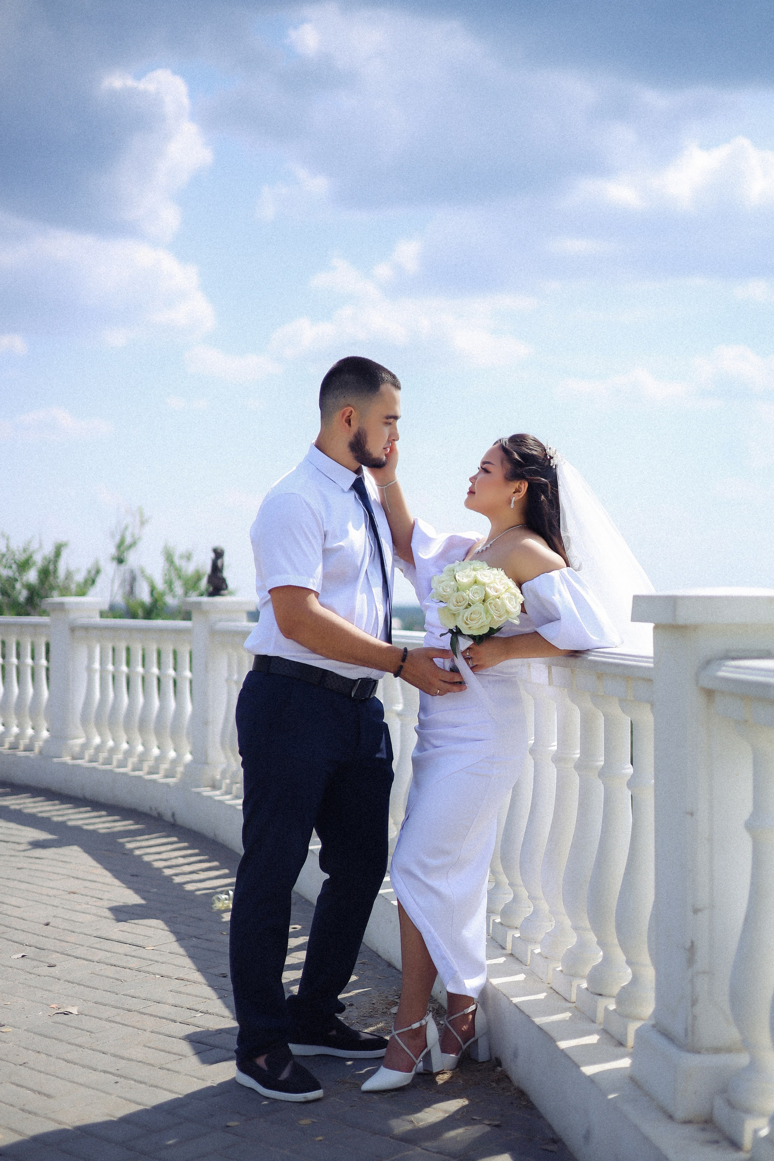 Свадьба Миланы & Артема. Фотограф Елизавета Наумова