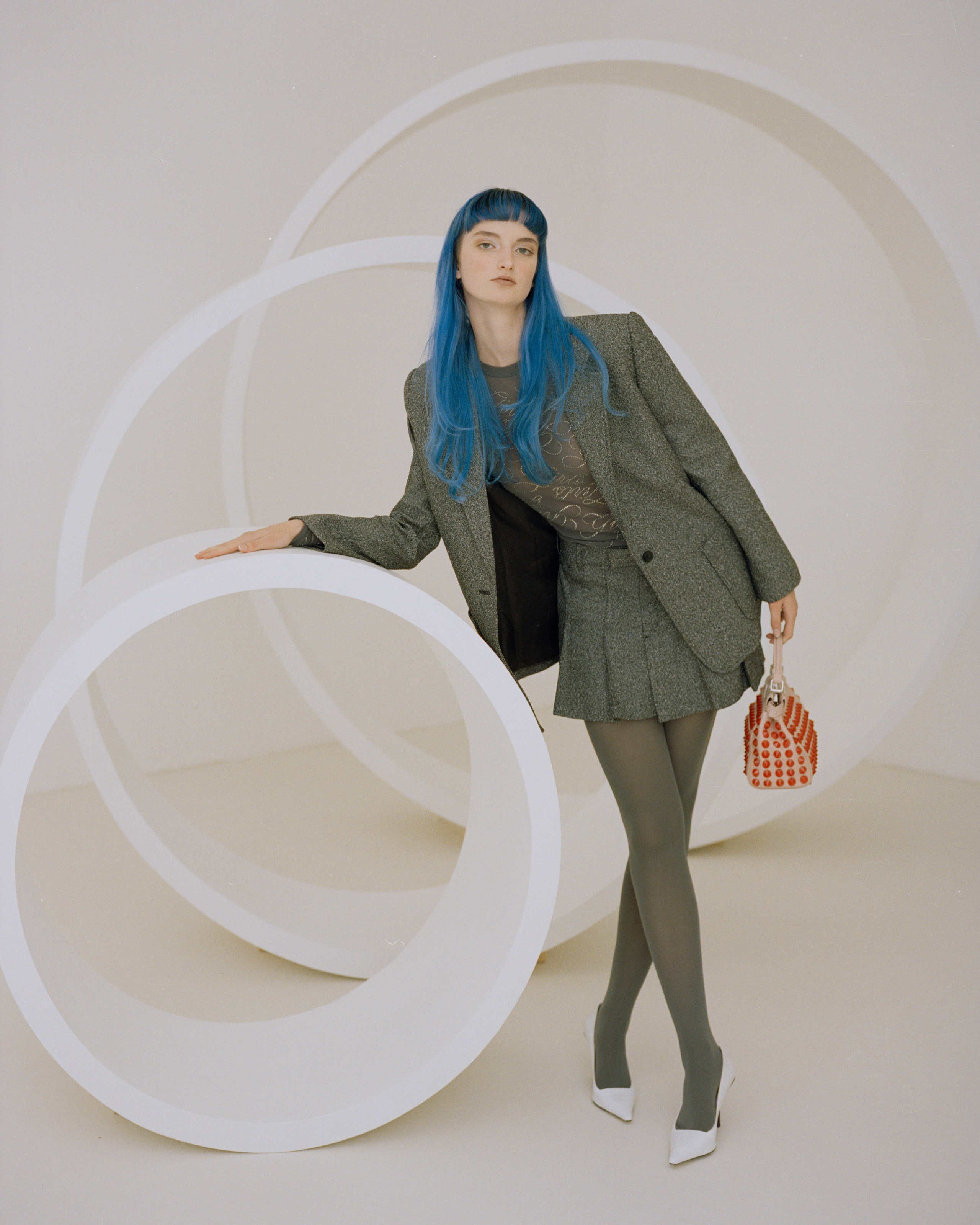 COMMERCIAL. Визажист-стилист по волосам | Москва