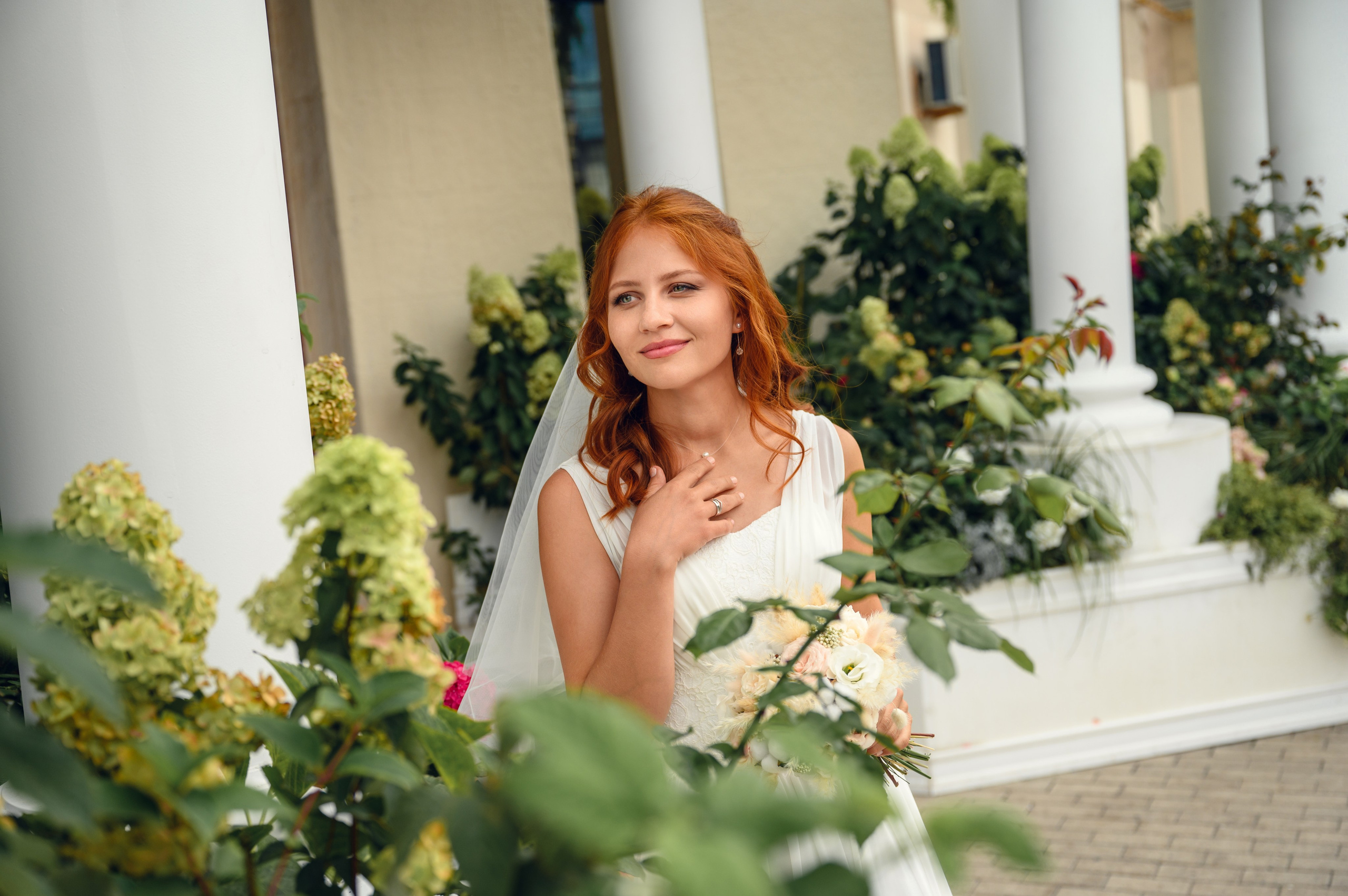 Свадьба Даши и Константина. Фотограф Светозар Андреев