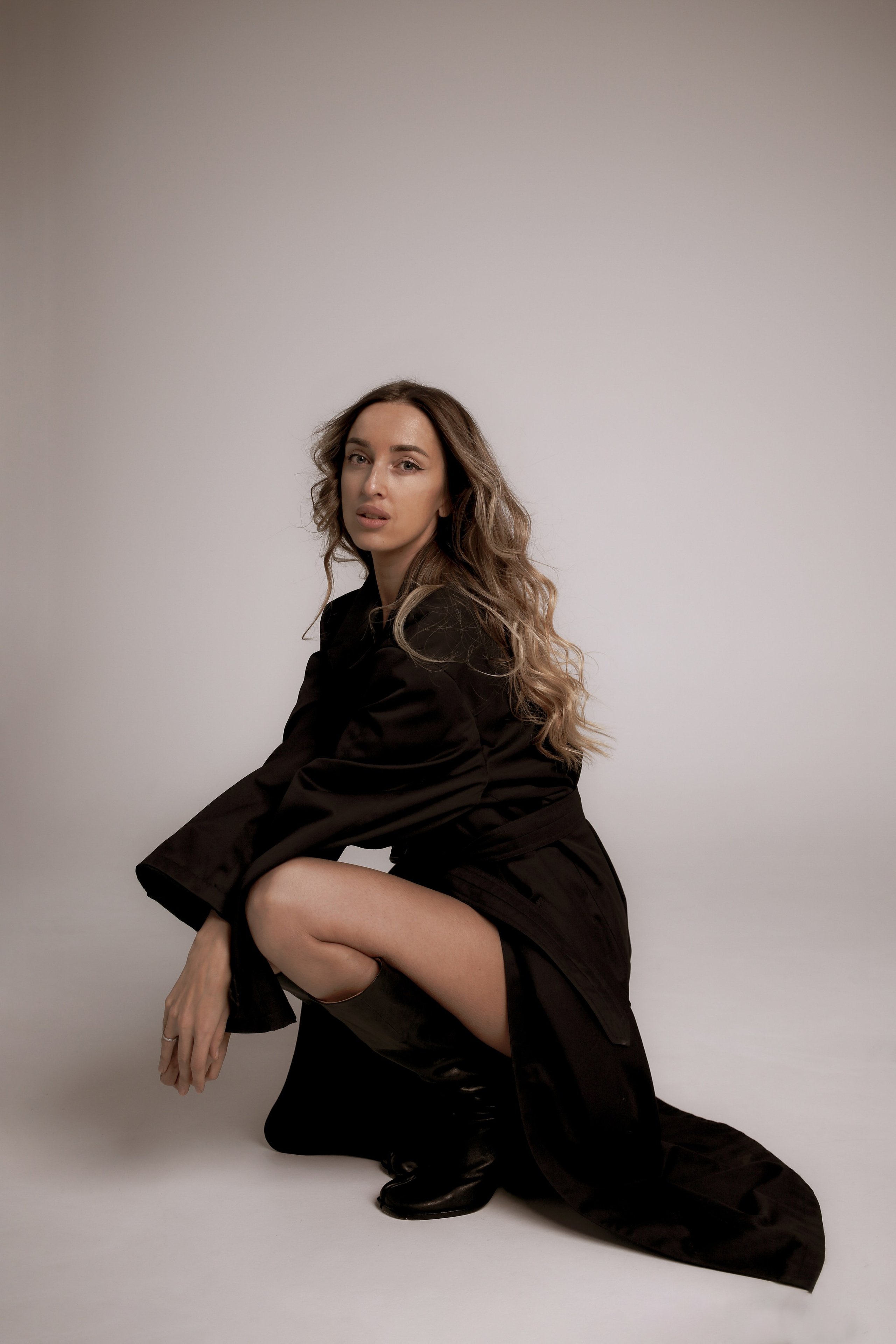 Надя (студия). Женский портретный фотограф в Москве Анастасия Карпова